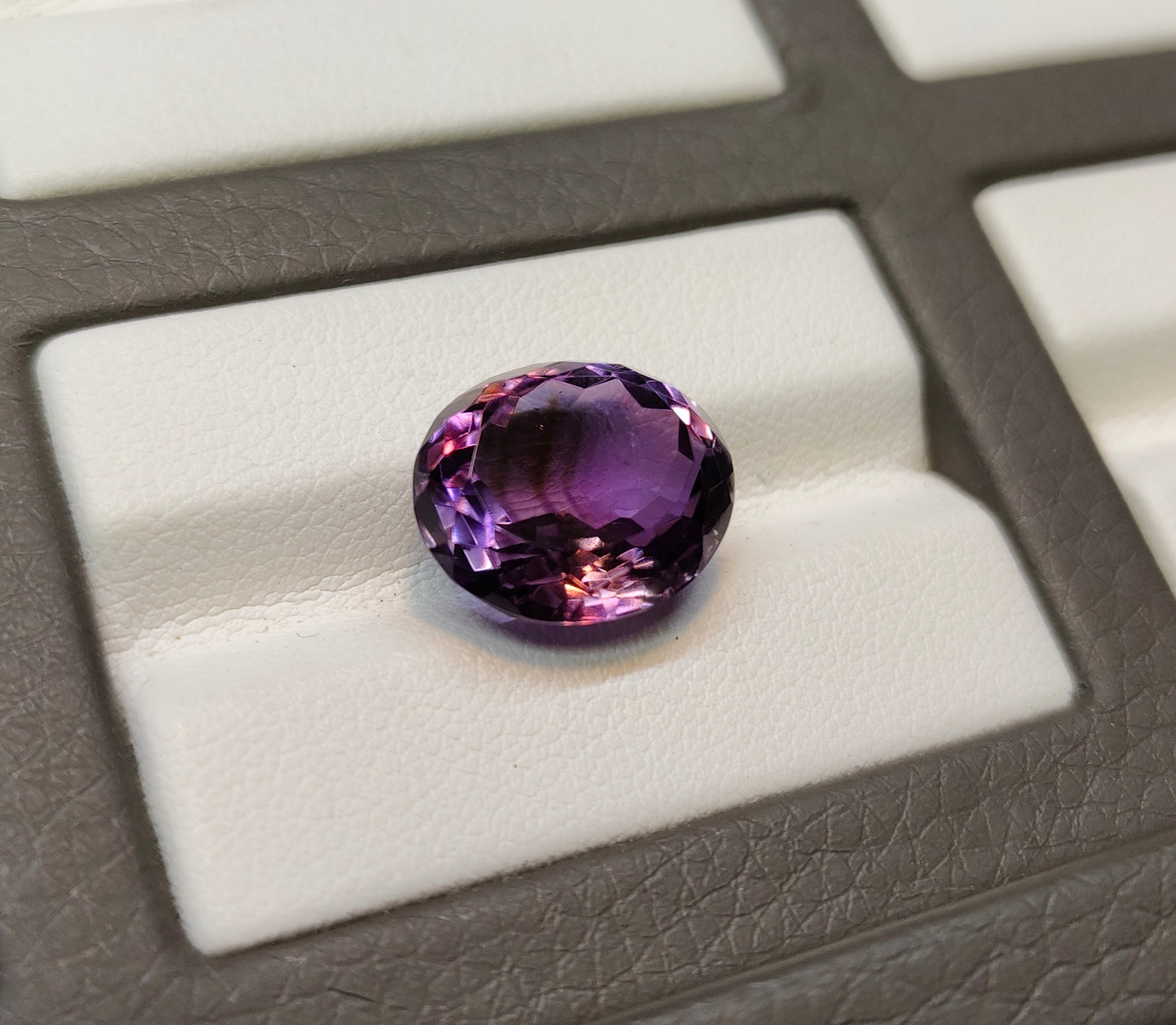 Natural Premium Quality Amethyst With Lab Certificate