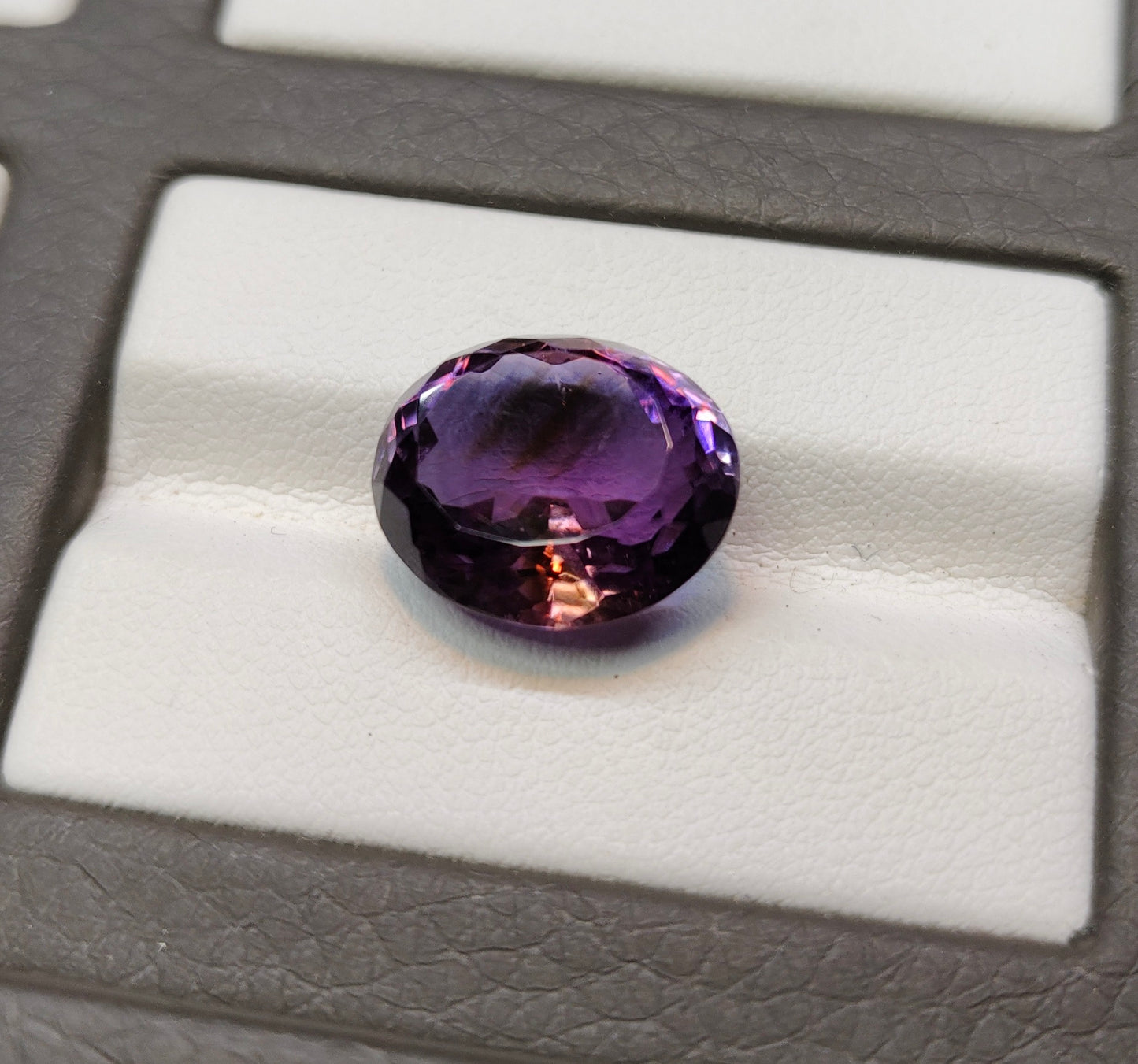 Natural Premium Quality Amethyst With Lab Certificate