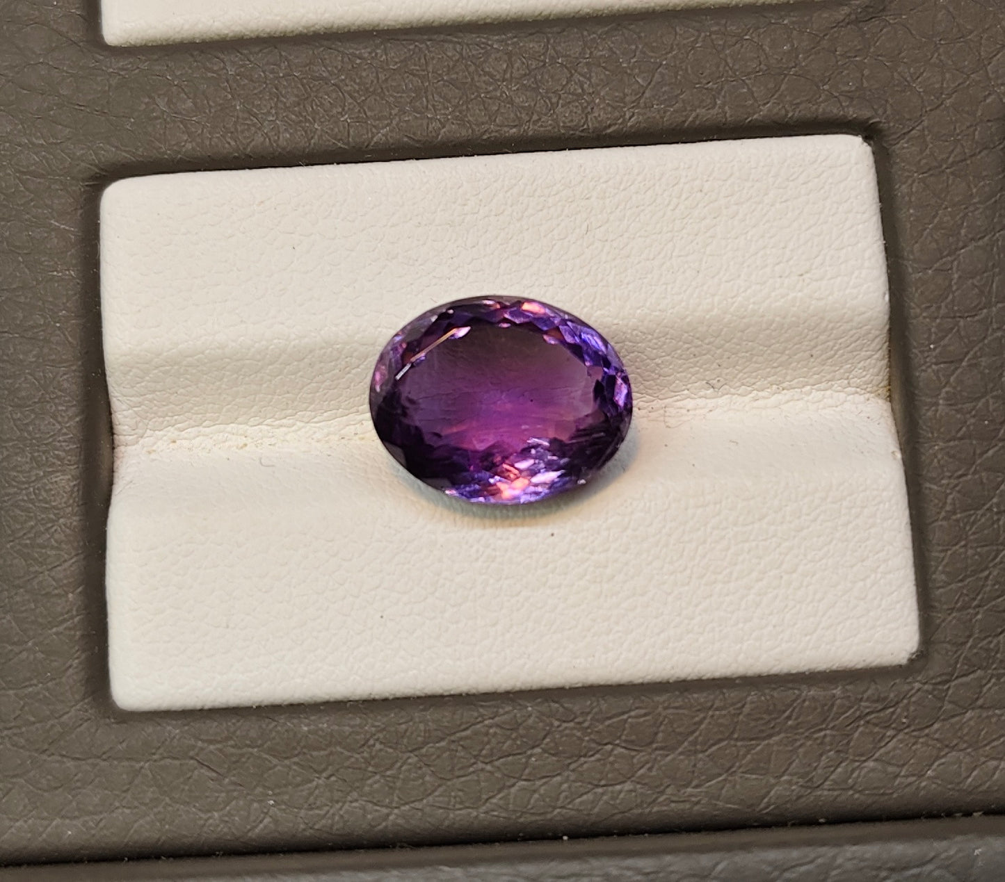 Natural Premium Quality Amethyst With Lab Certificate