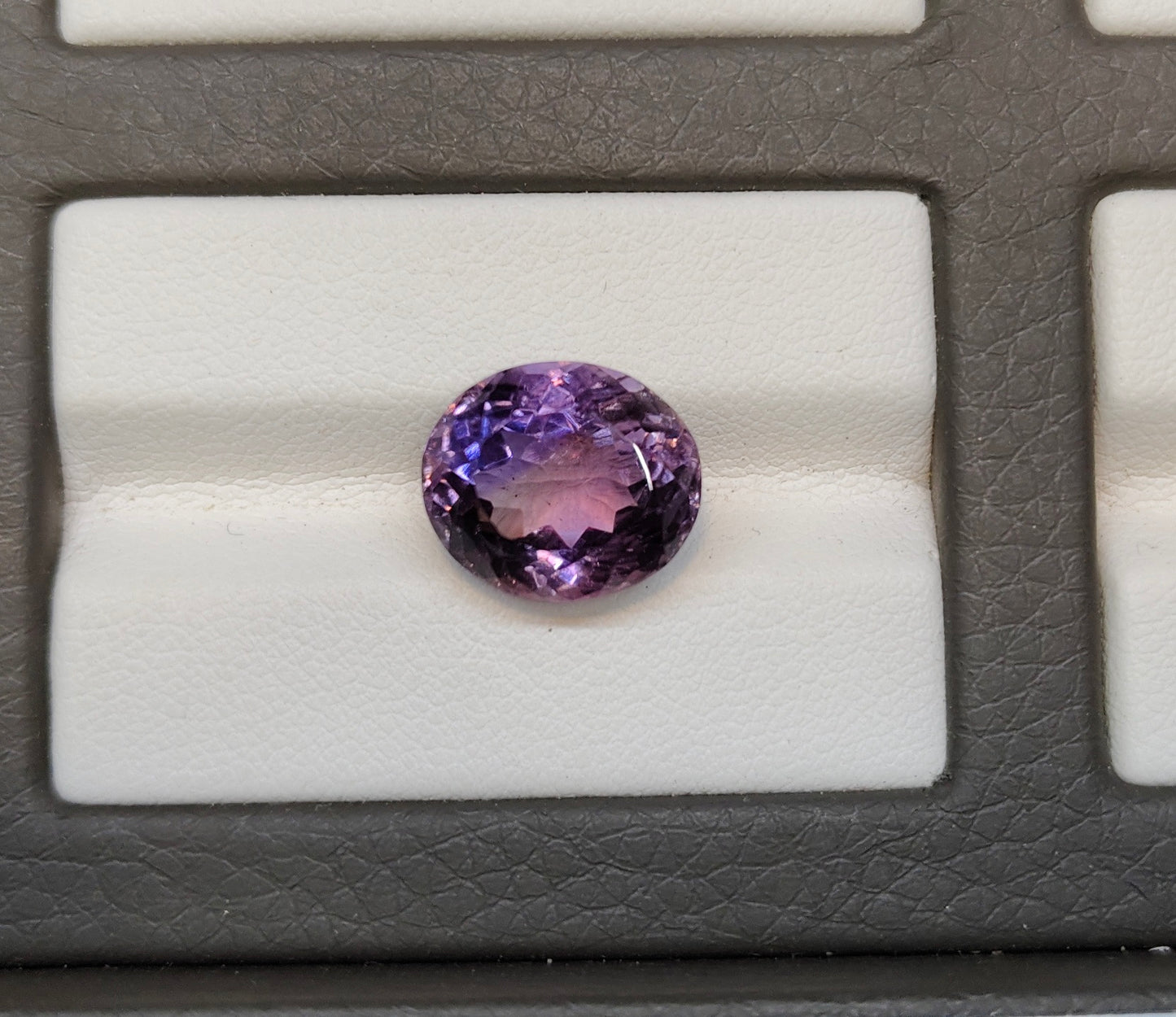 Natural Premium Quality Amethyst With Lab Certificate