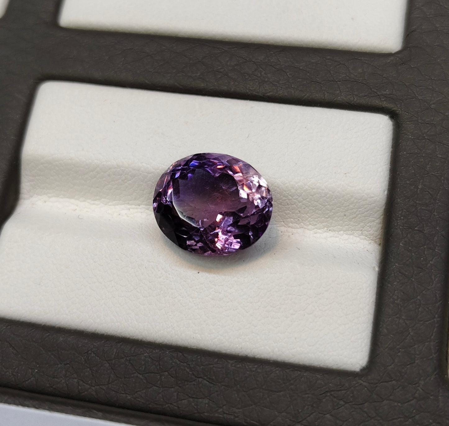 Natural Premium Quality Amethyst With Lab Certificate