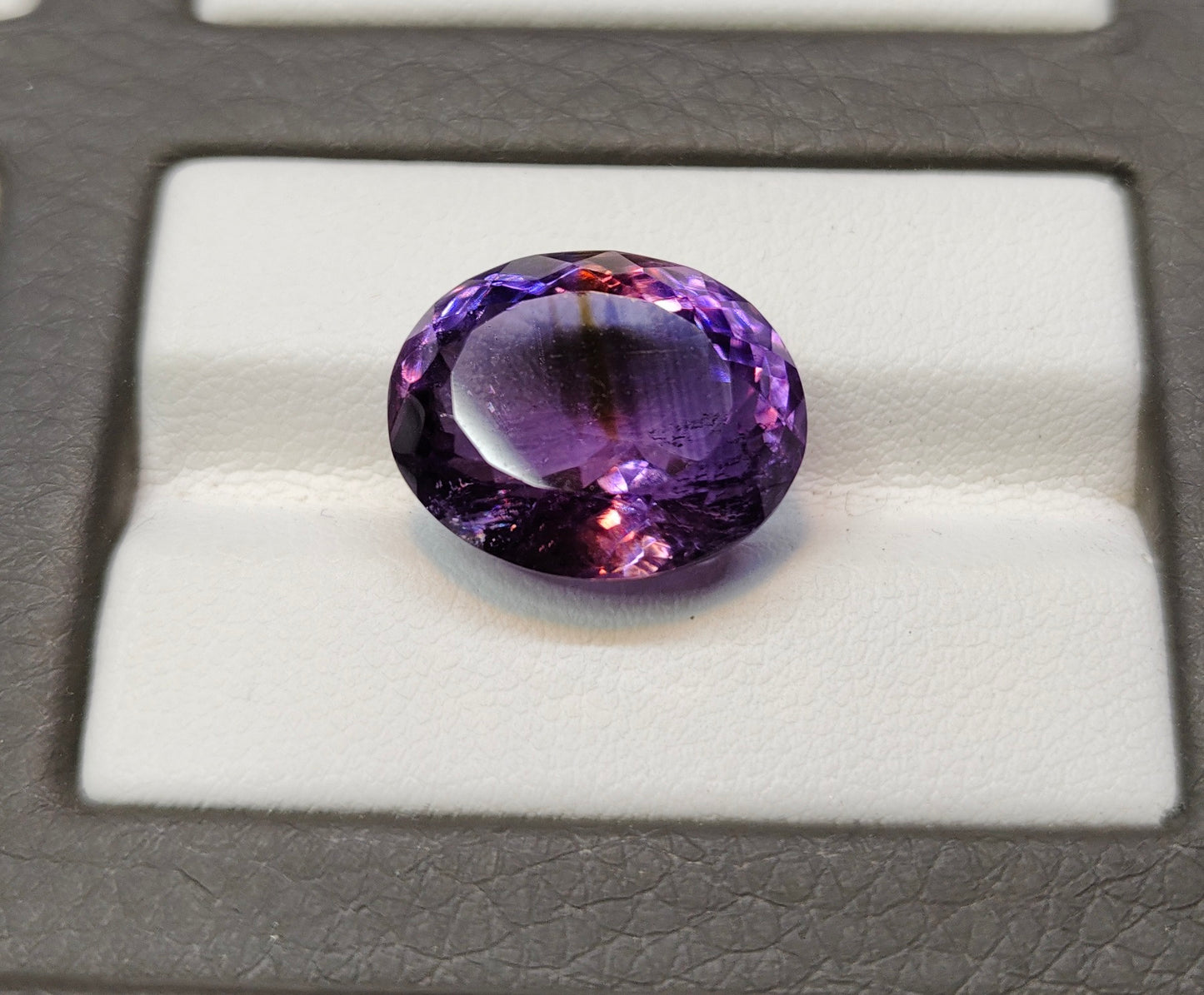 Natural Premium Quality Amethyst With Lab Certificate