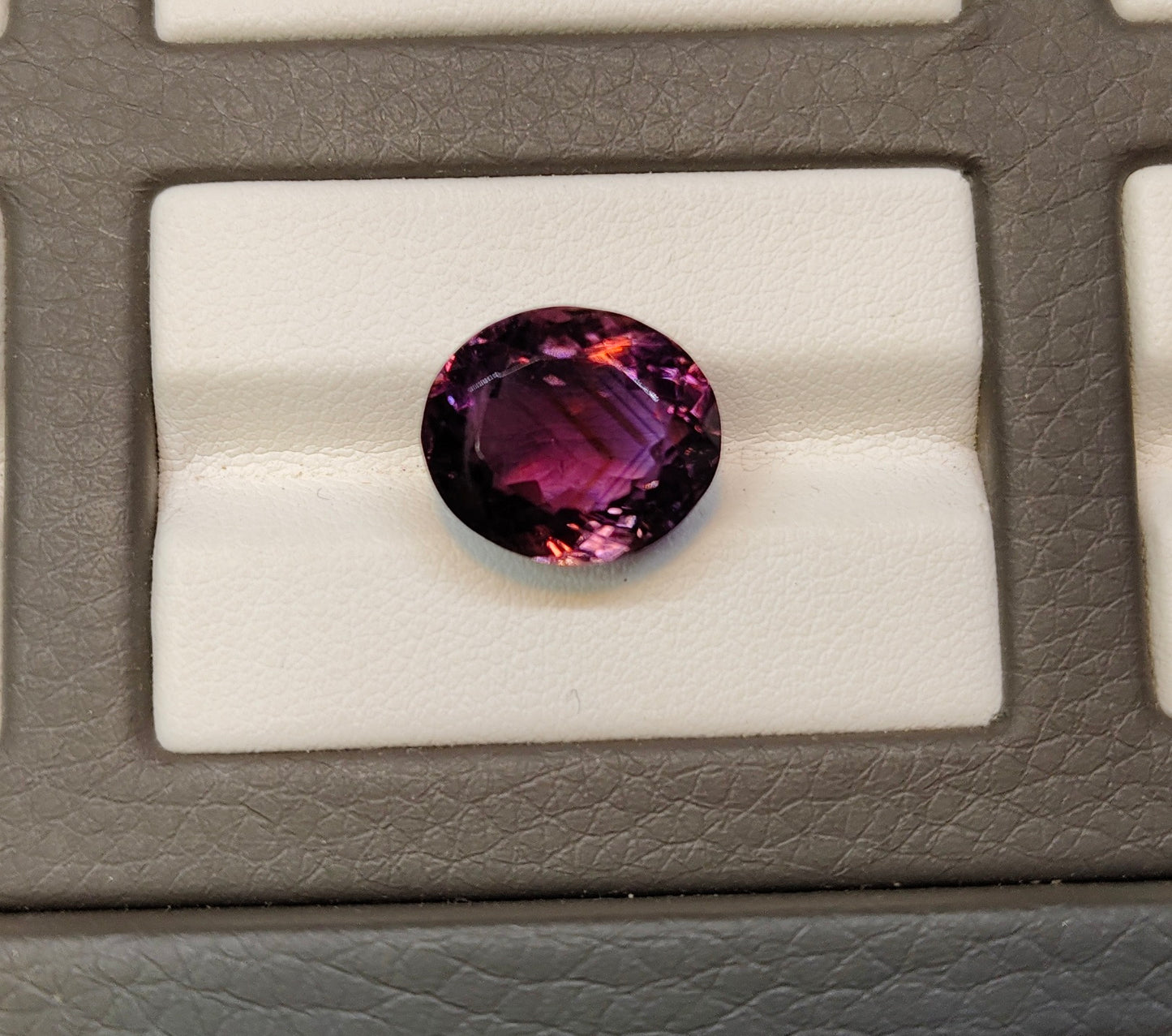 Natural Premium Quality Amethyst With Lab Certificate