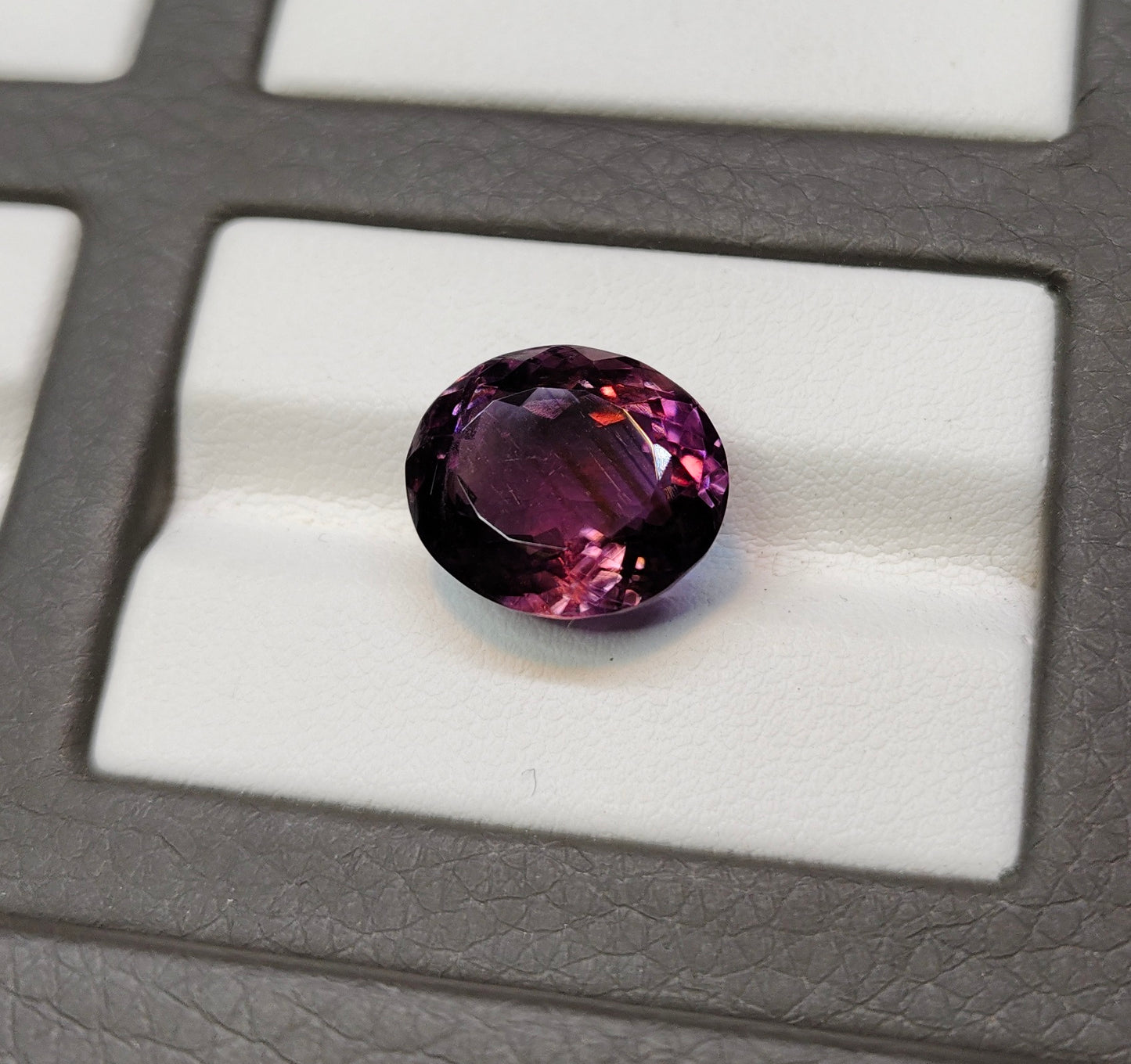 Natural Premium Quality Amethyst With Lab Certificate