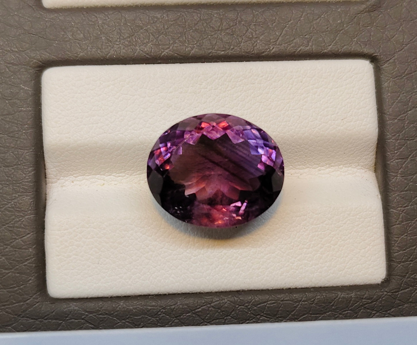 Natural Premium Quality Amethyst With Lab Certificate