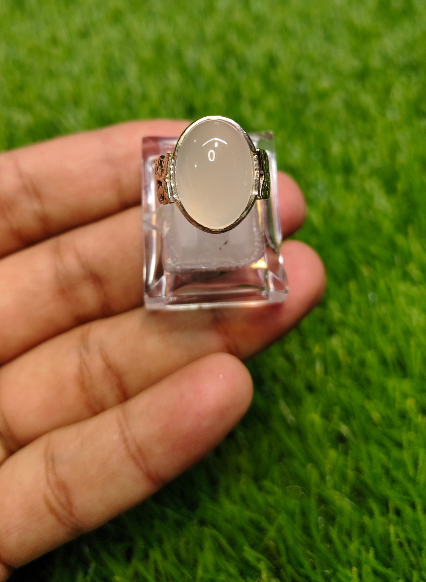 Natural Dur E Najaf Ring For Men