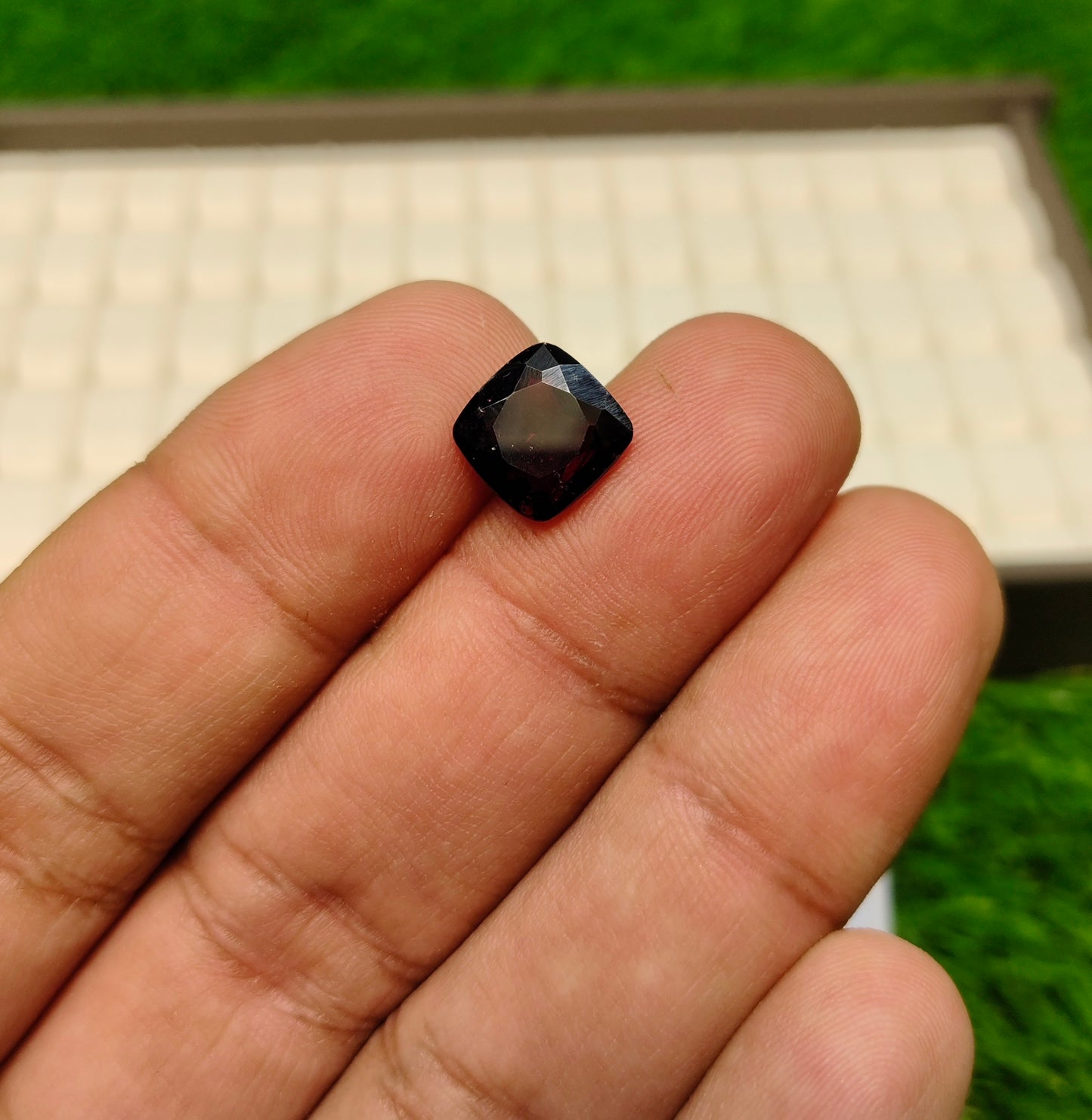 Natural Garnet (Yaqoot)