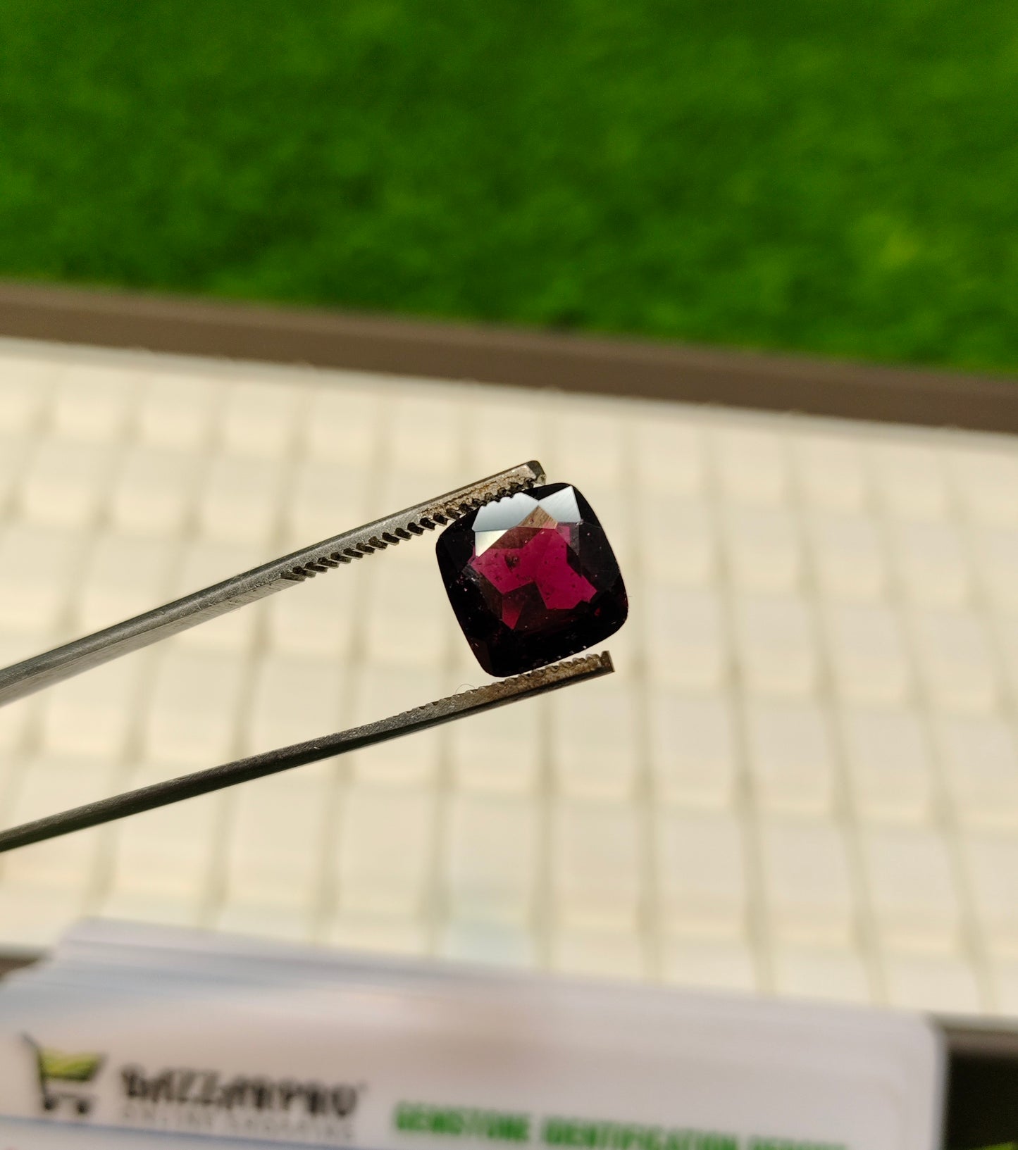 Natural Garnet (Yaqoot)