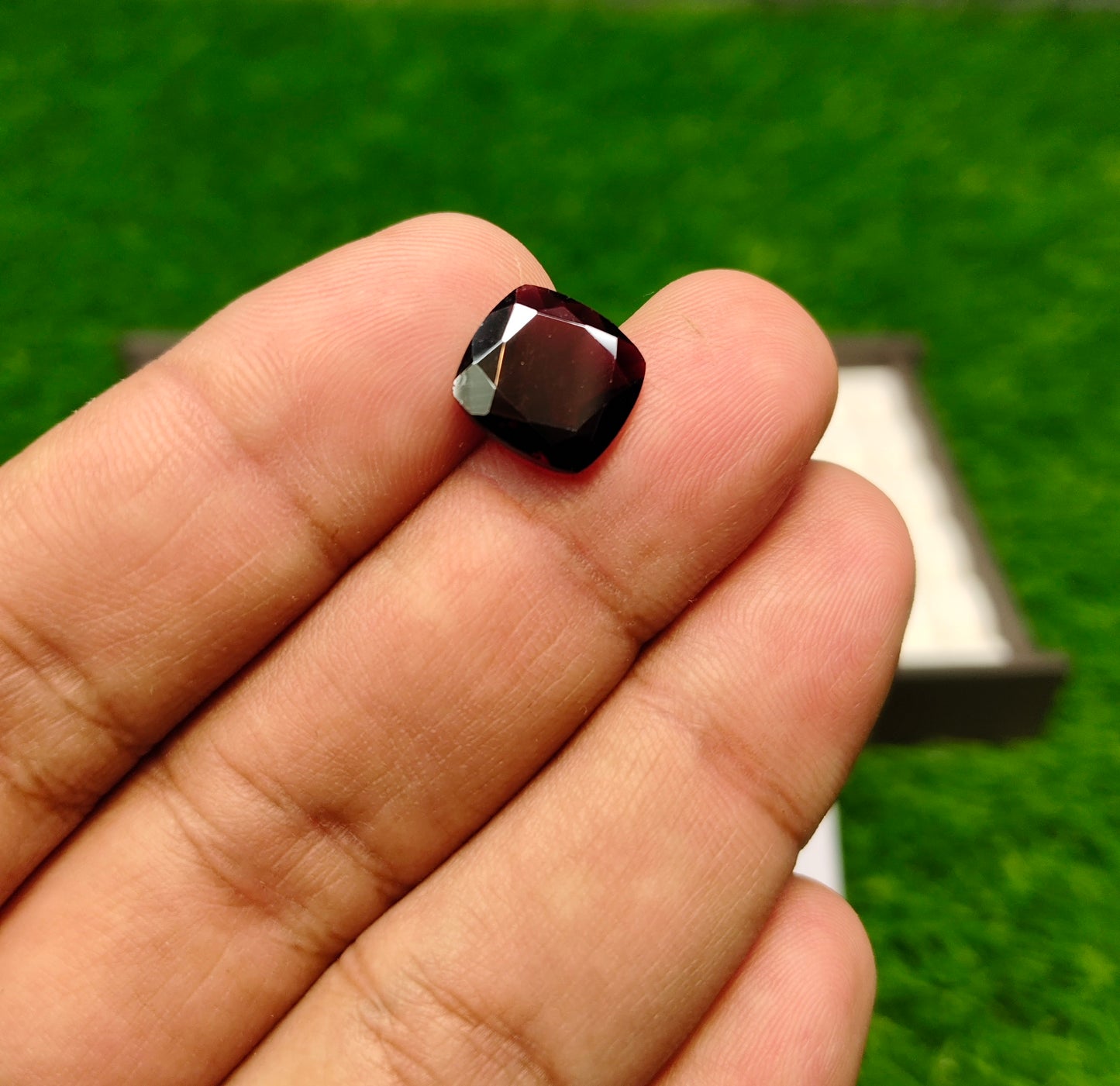 Natural Garnet (Yaqoot)