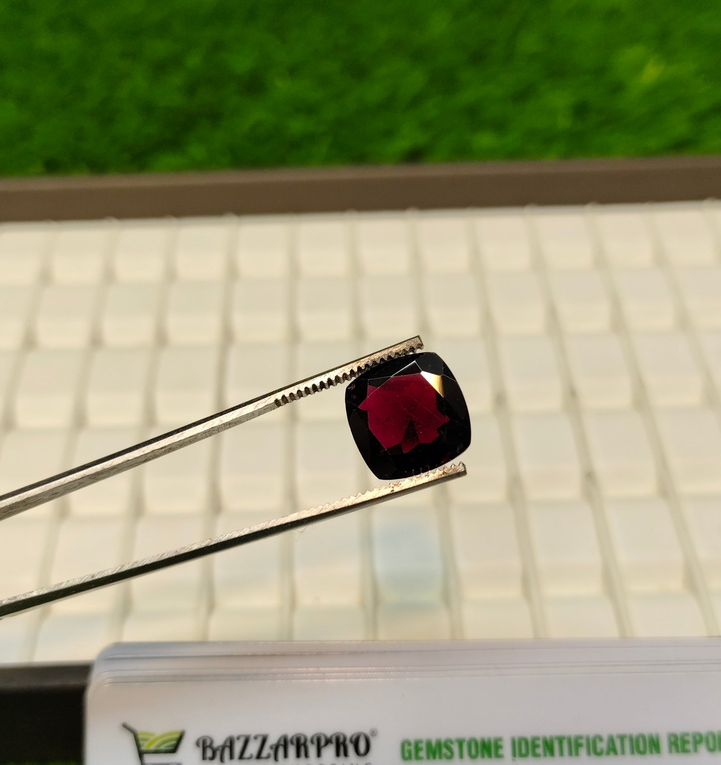 Natural Garnet (Yaqoot)