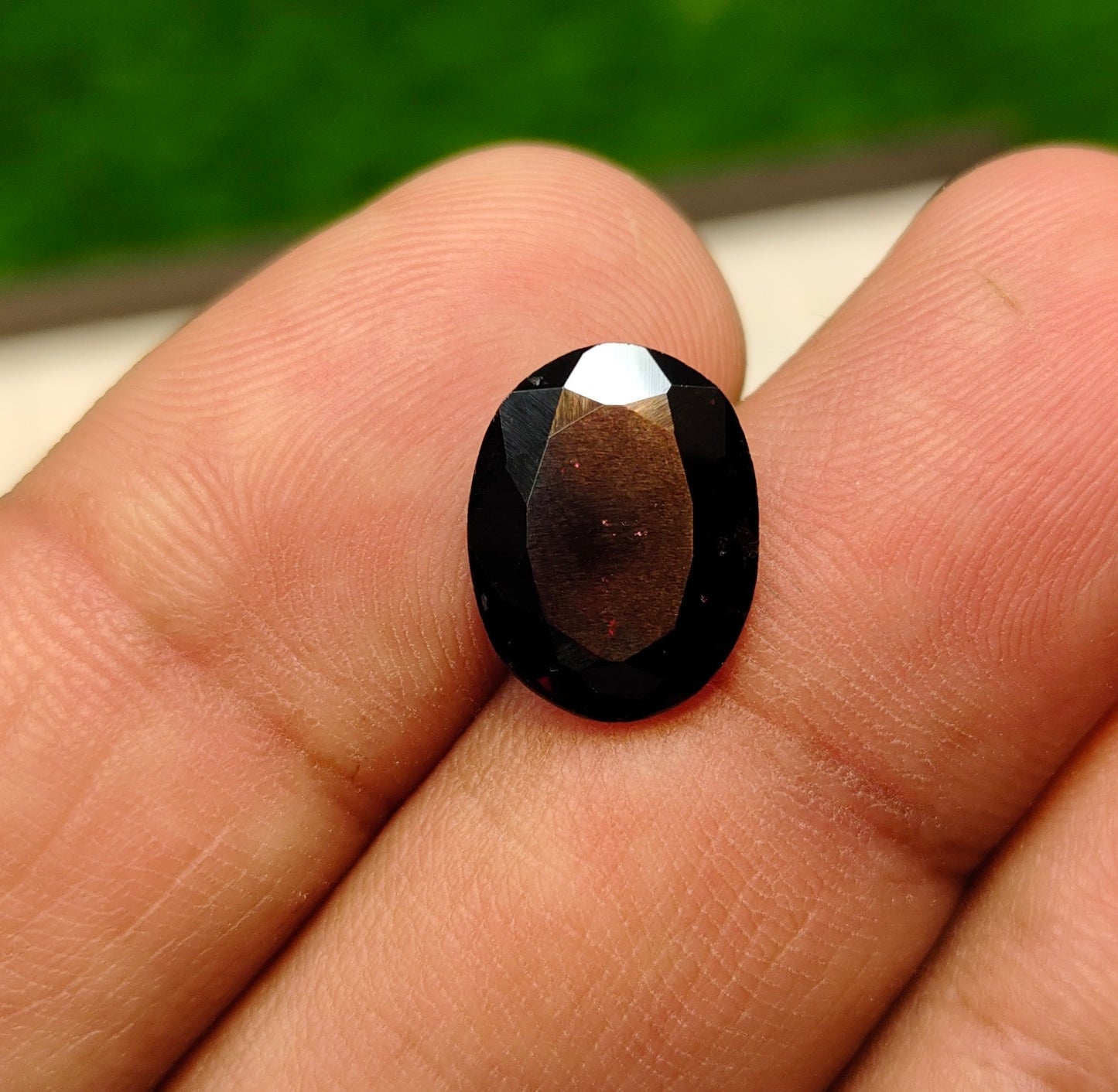 Natural Garnet (Yaqoot)