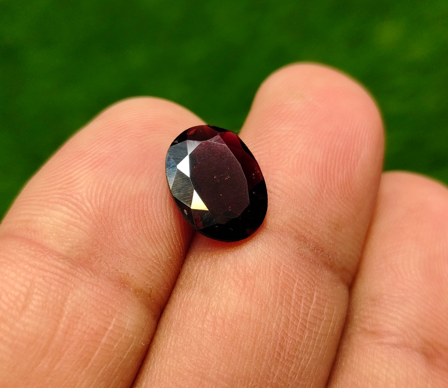 Natural Garnet (Yaqoot)