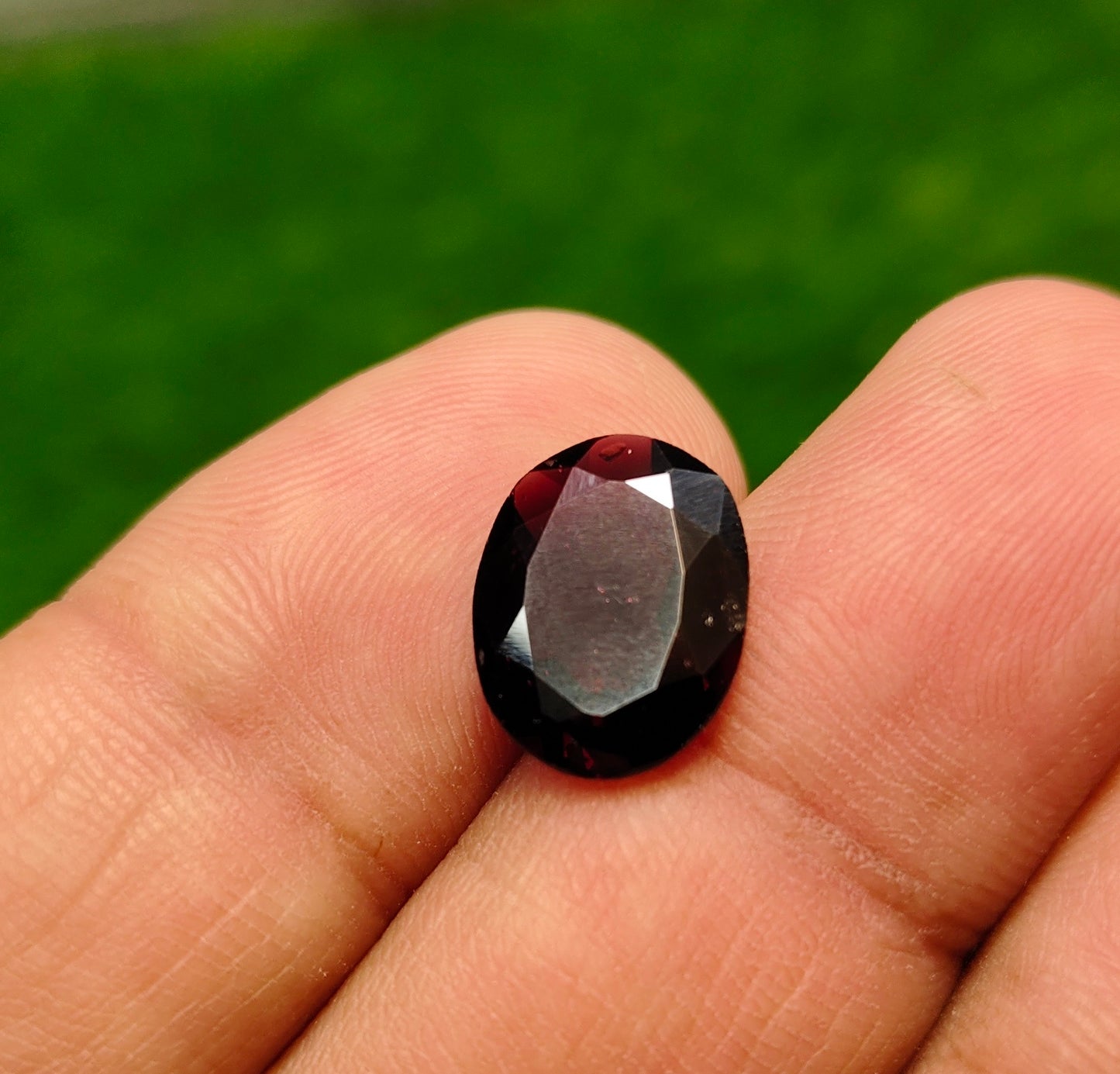 Natural Garnet (Yaqoot)