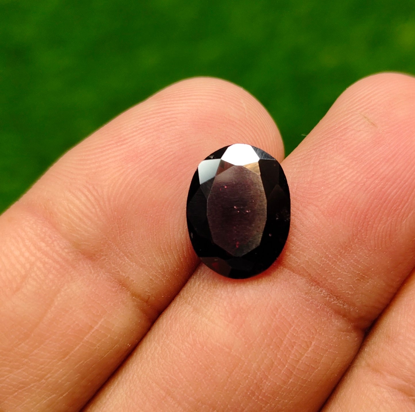 Natural Garnet (Yaqoot)