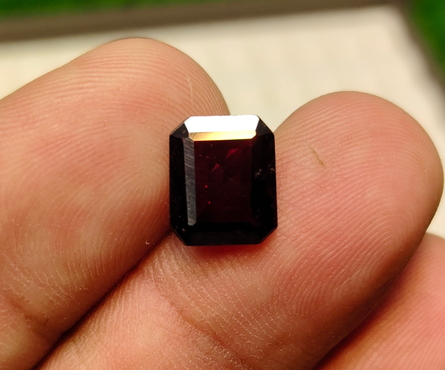 Natural Garnet (Yaqoot)