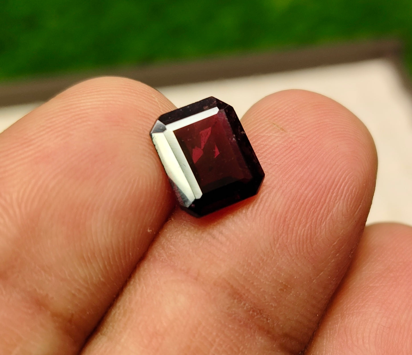 Natural Garnet (Yaqoot)