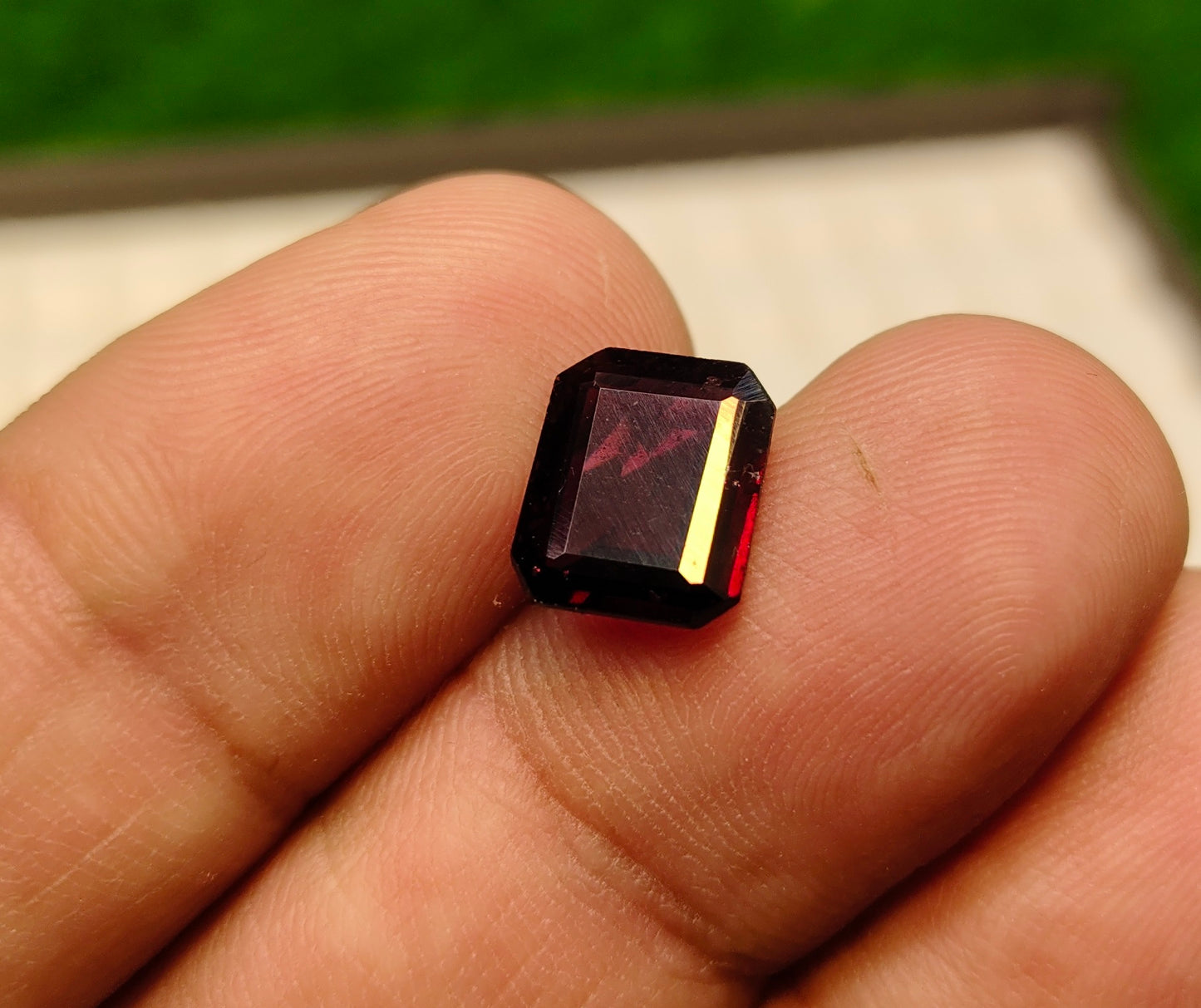 Natural Garnet (Yaqoot)