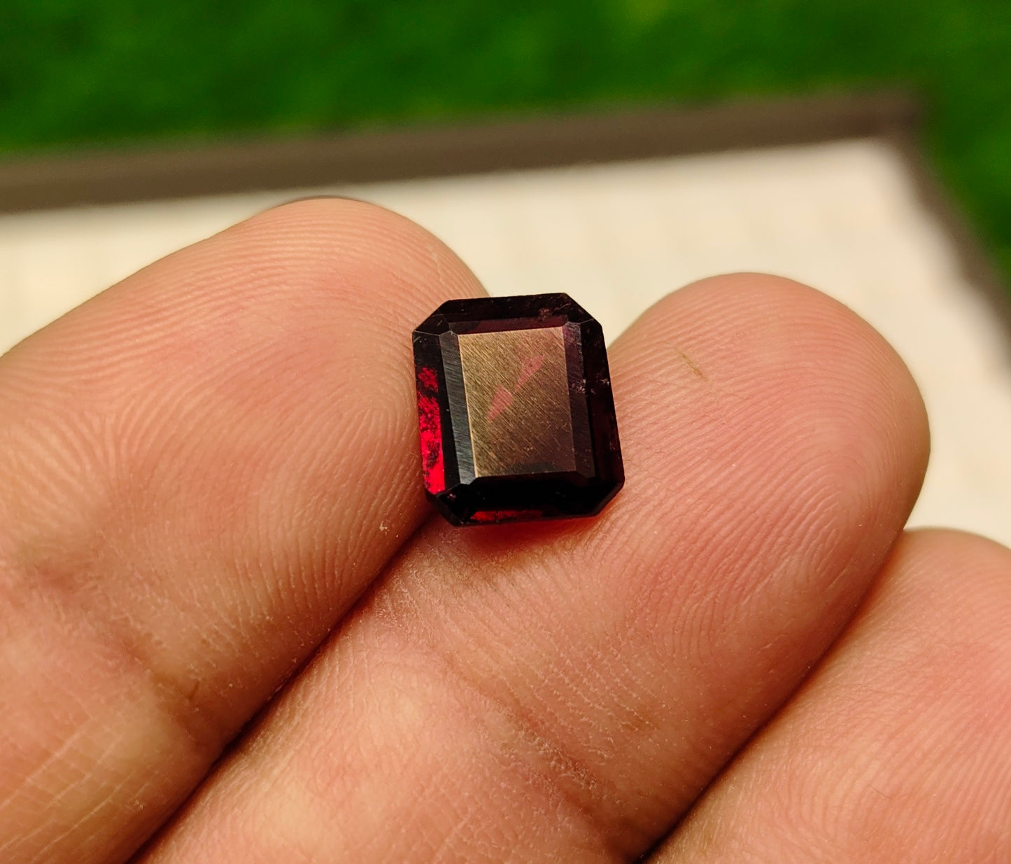 Natural Garnet (Yaqoot)