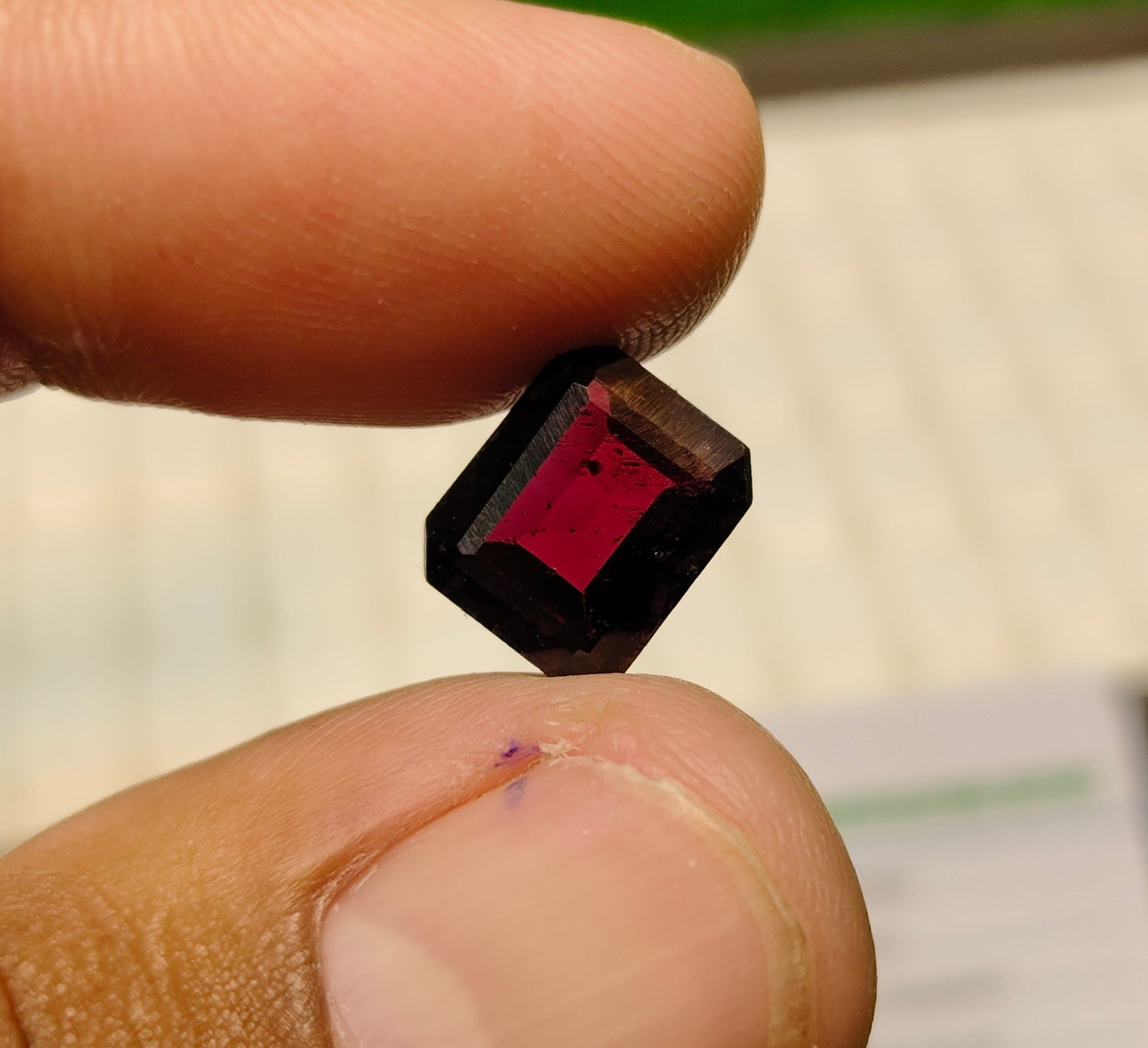 Natural Garnet (Yaqoot)