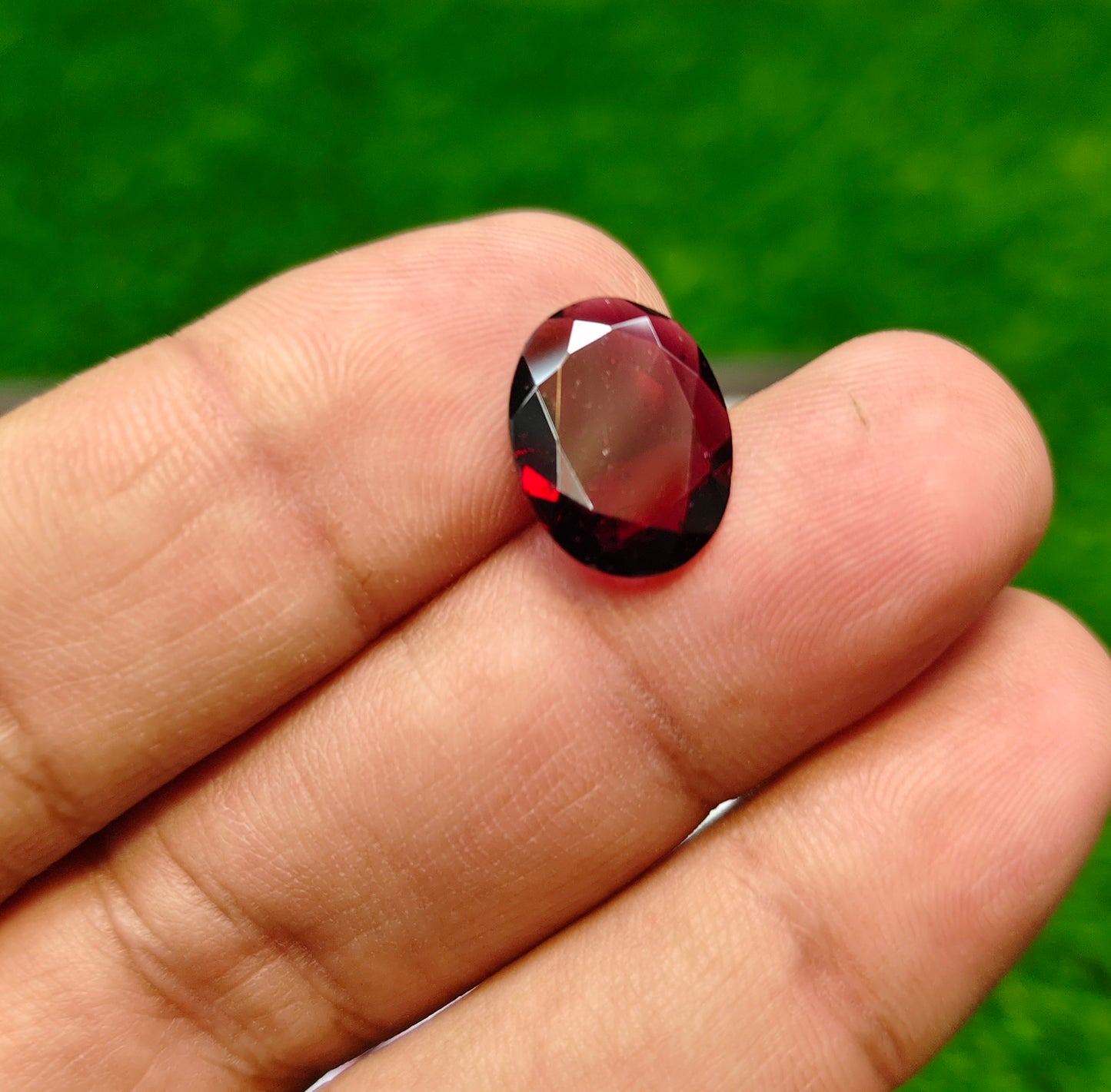 Natural Garnet (Yaqoot)