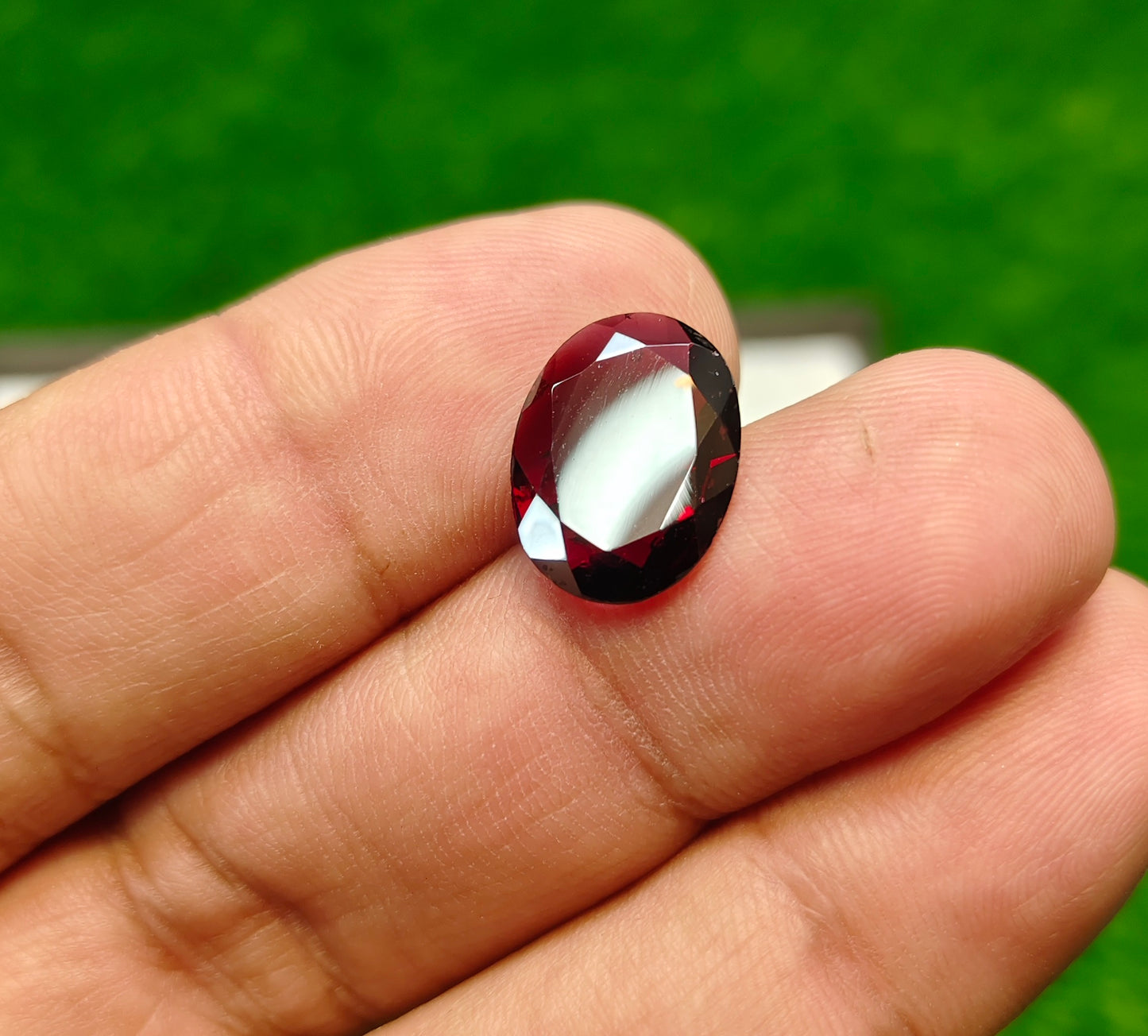 Natural Garnet (Yaqoot)