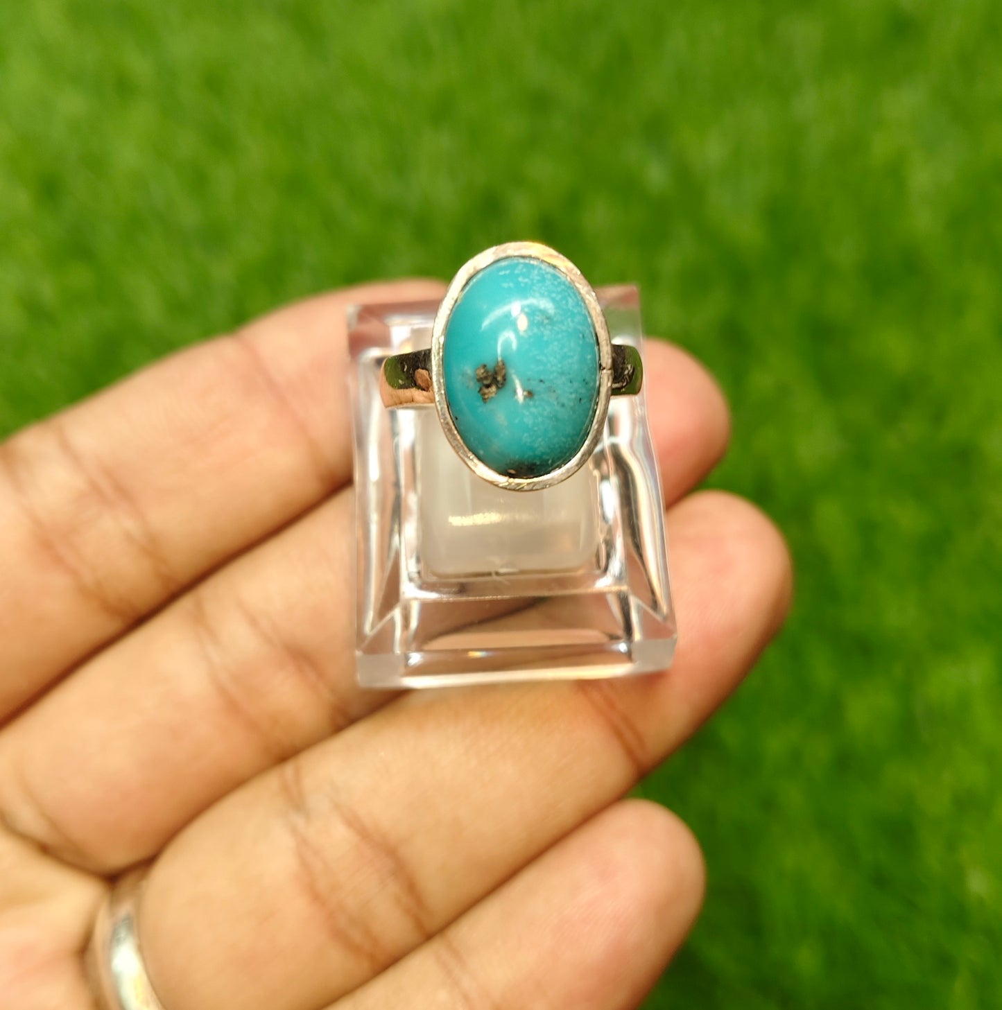 Nesha Puri Feroza Ring