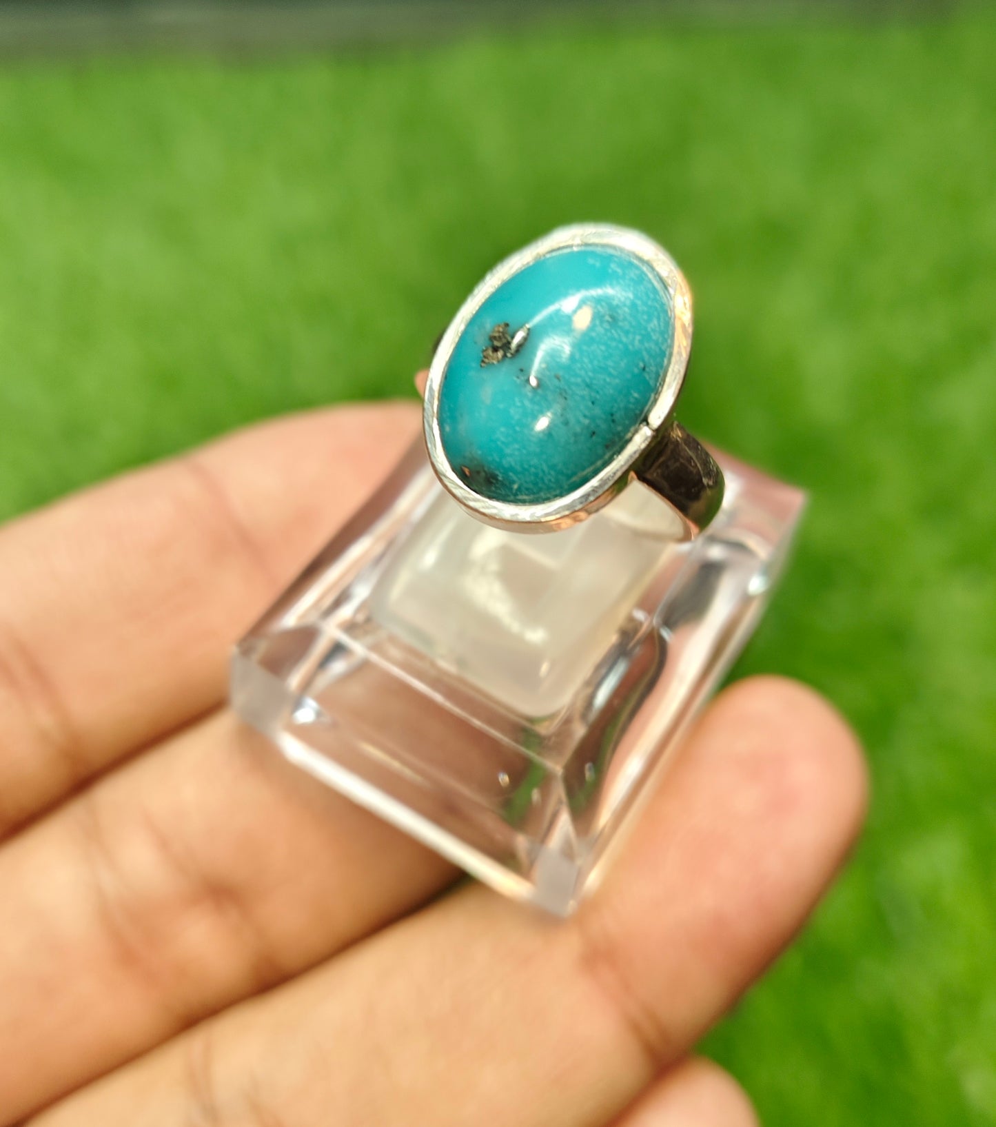 Nesha Puri Feroza Ring