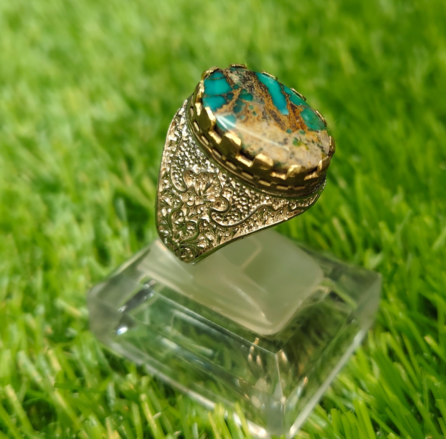 Shejri Feroza Ring