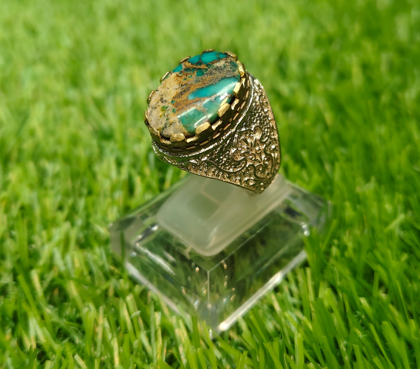 Shejri Feroza Ring