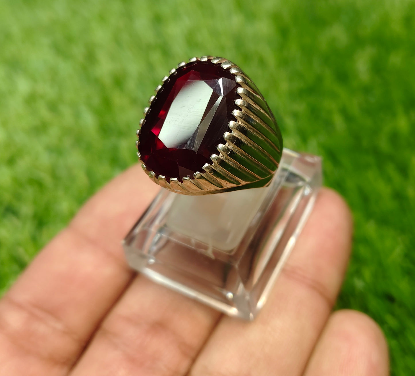 Yaqoot Ring