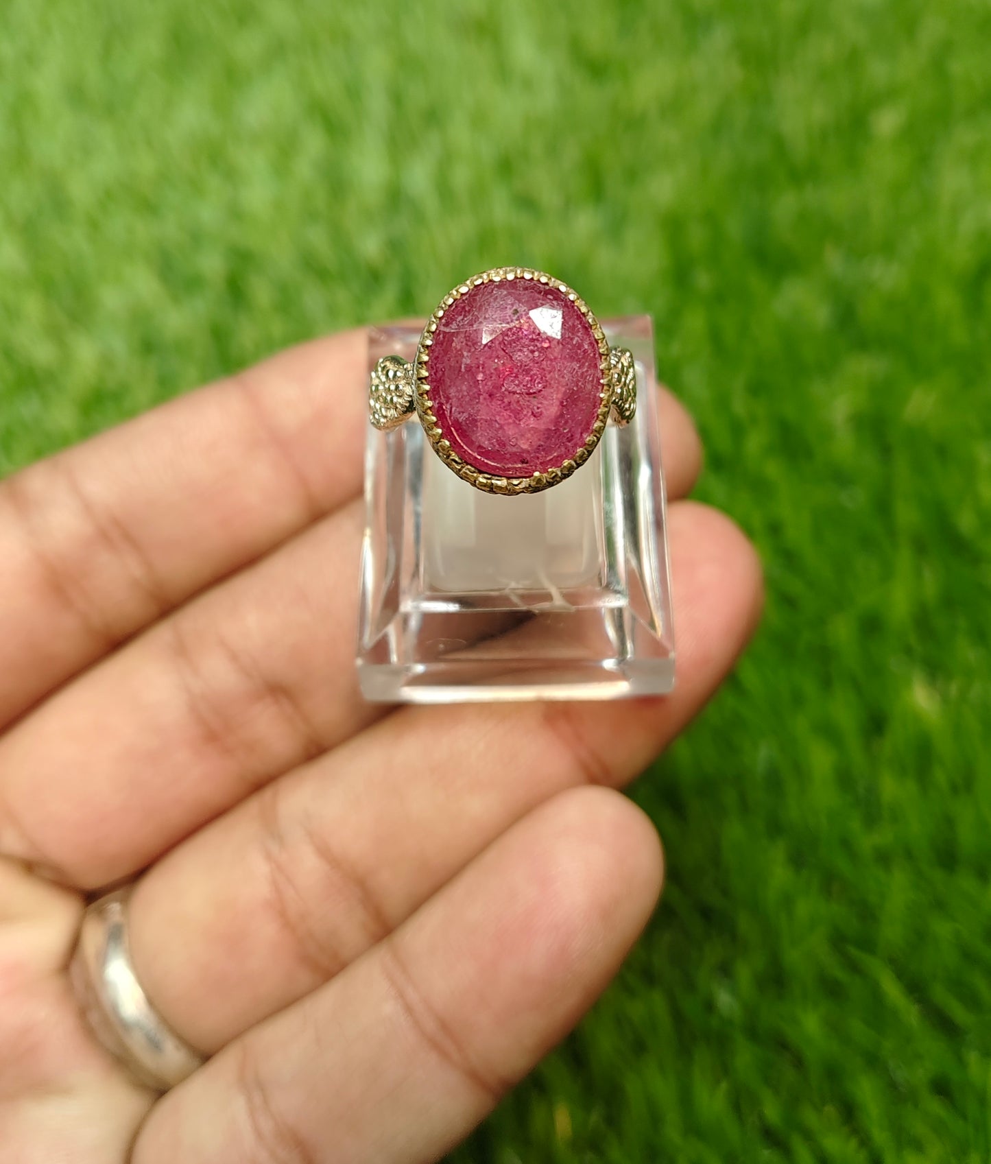 Ruby Ring