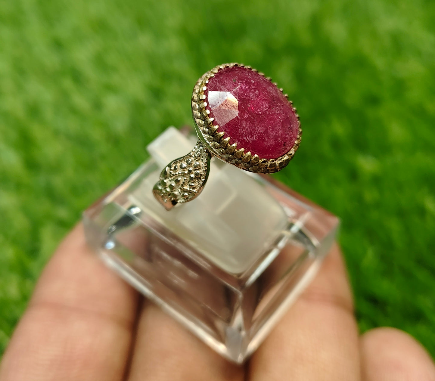 Ruby Ring