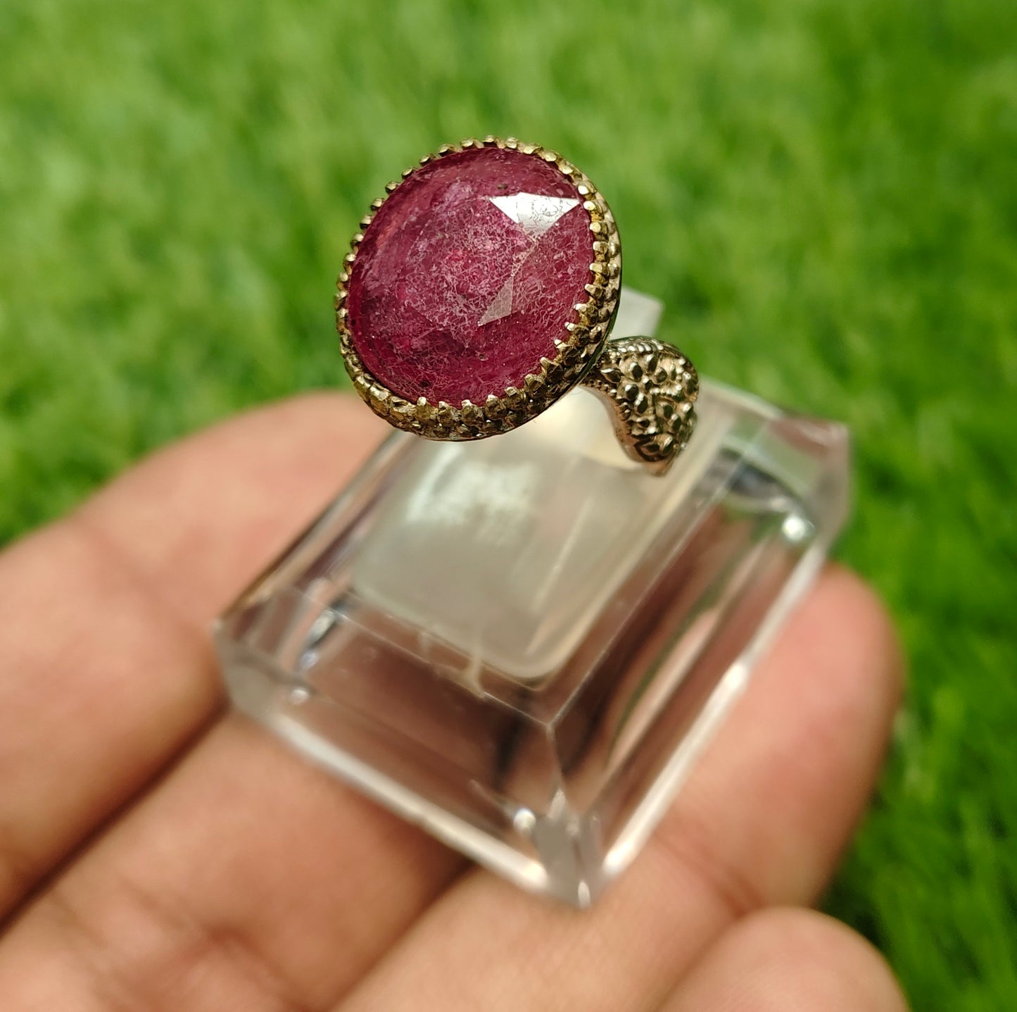 Ruby Ring