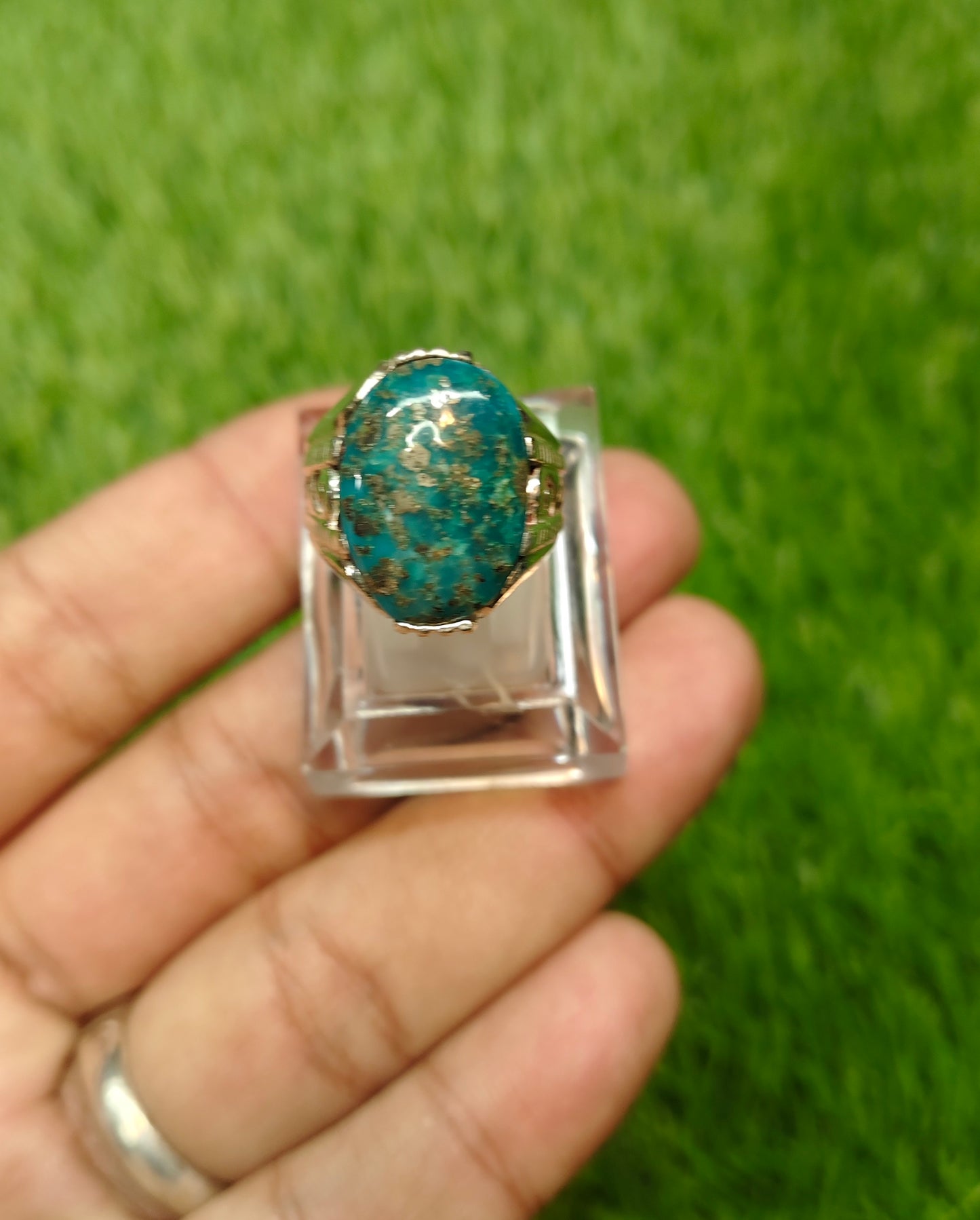 Nesha Puri Feroza Ring