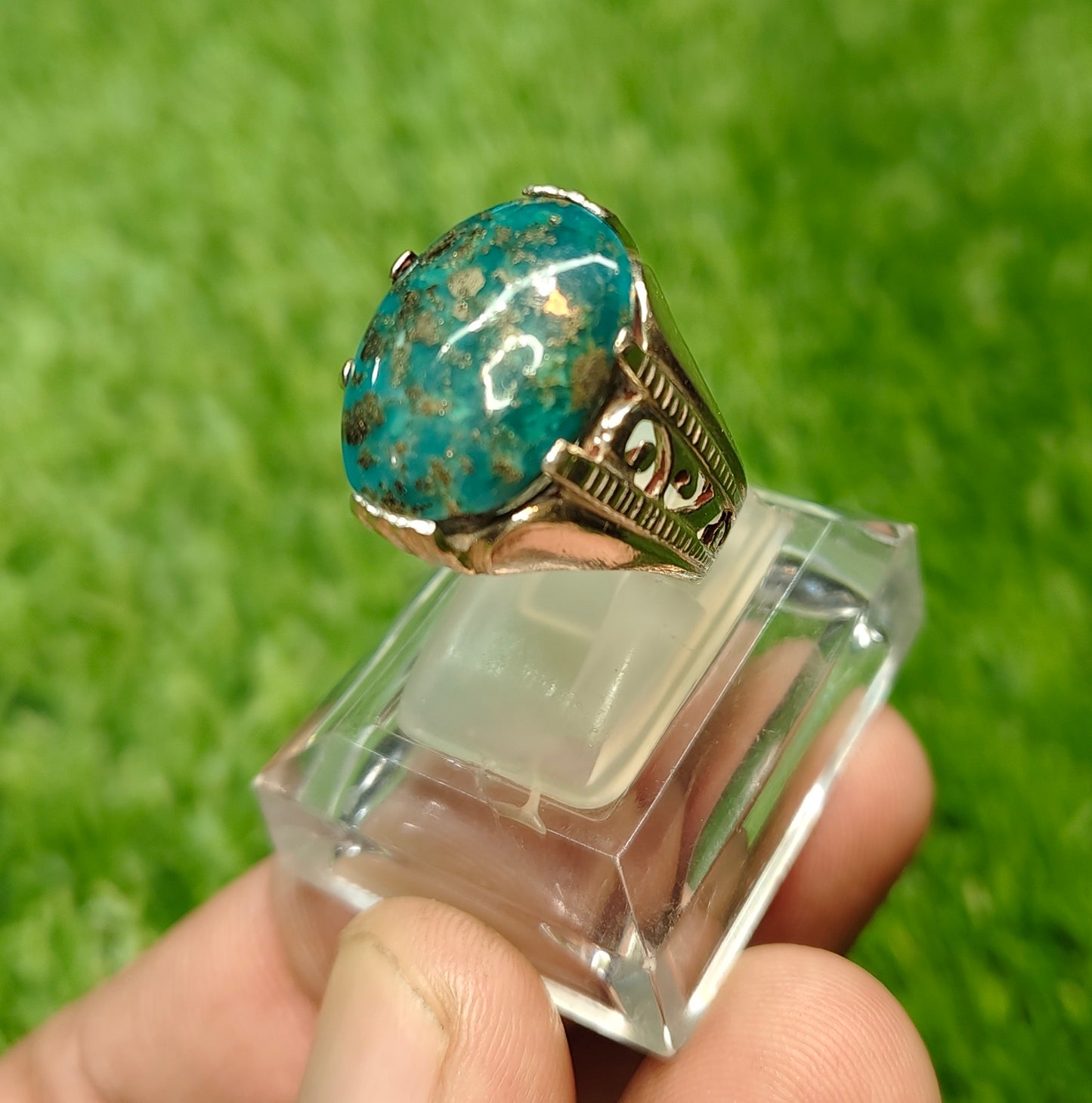 Nesha Puri Feroza Ring