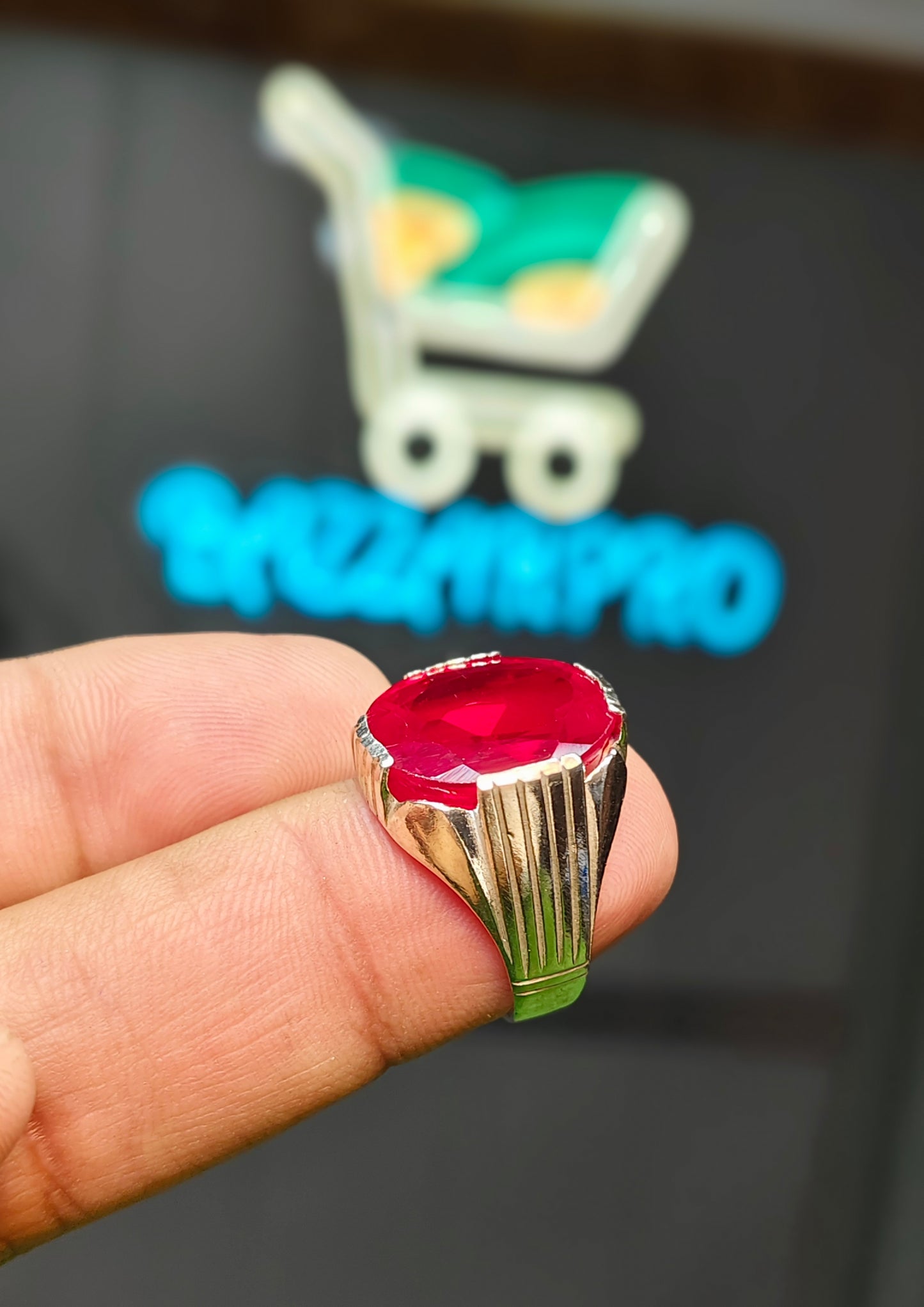 Yaqoot Ring