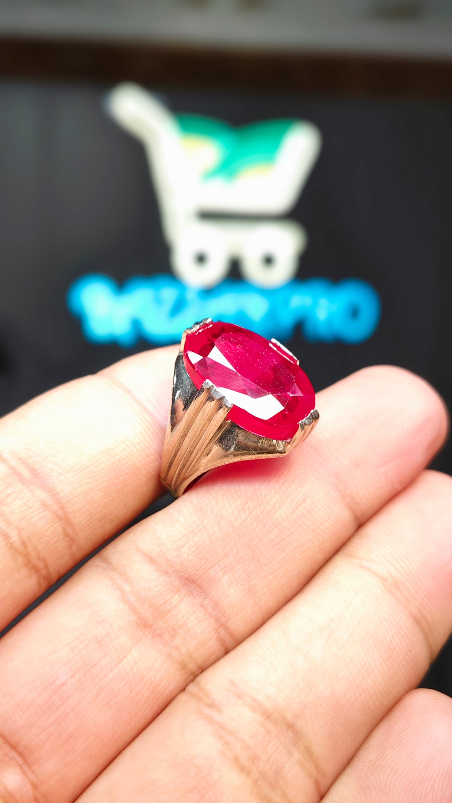 Yaqoot Ring