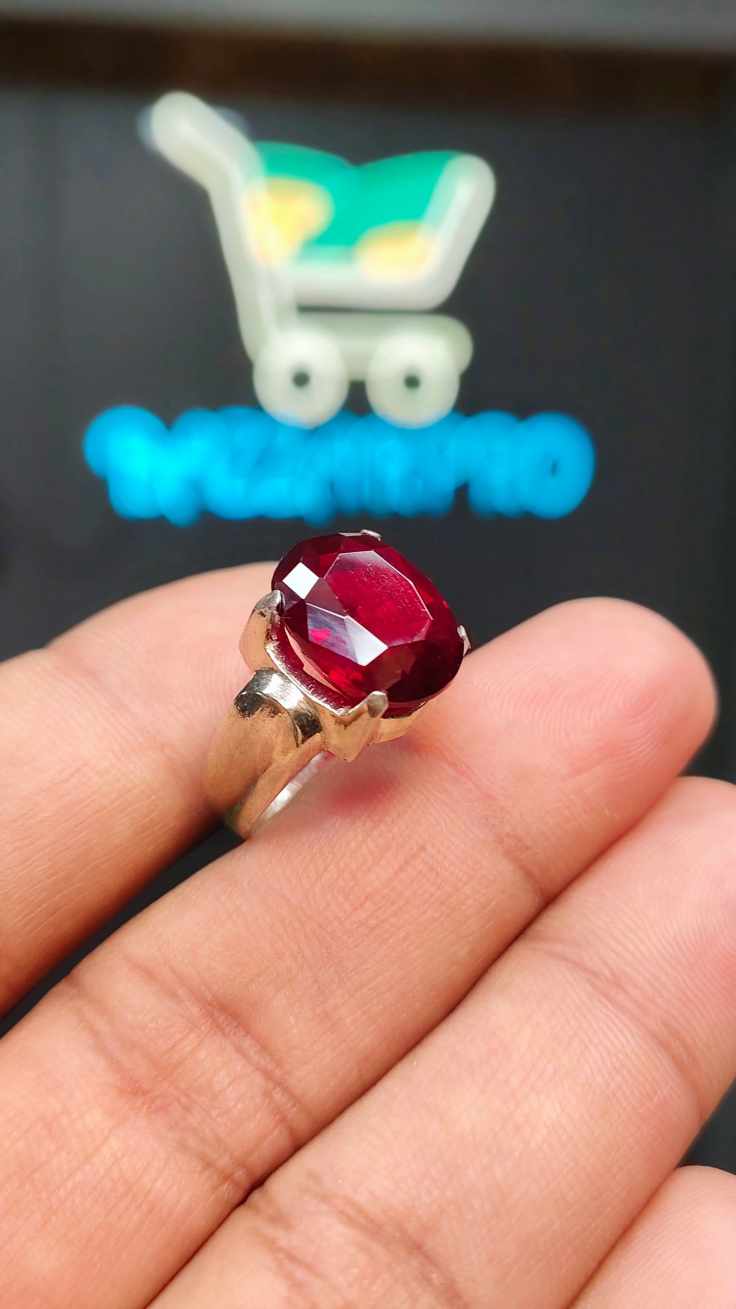 Yaqoot Ring