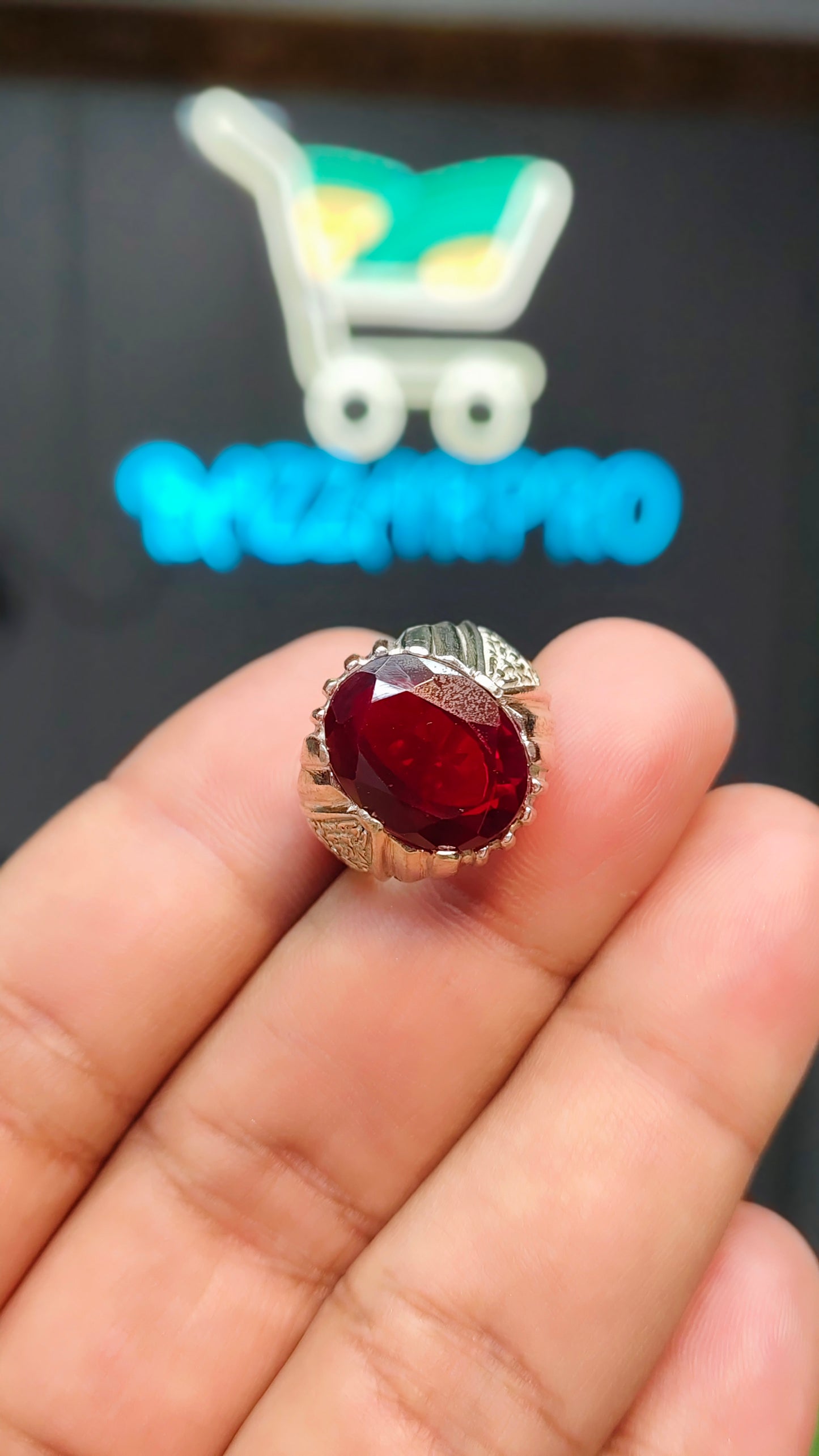 Yaqoot Ring