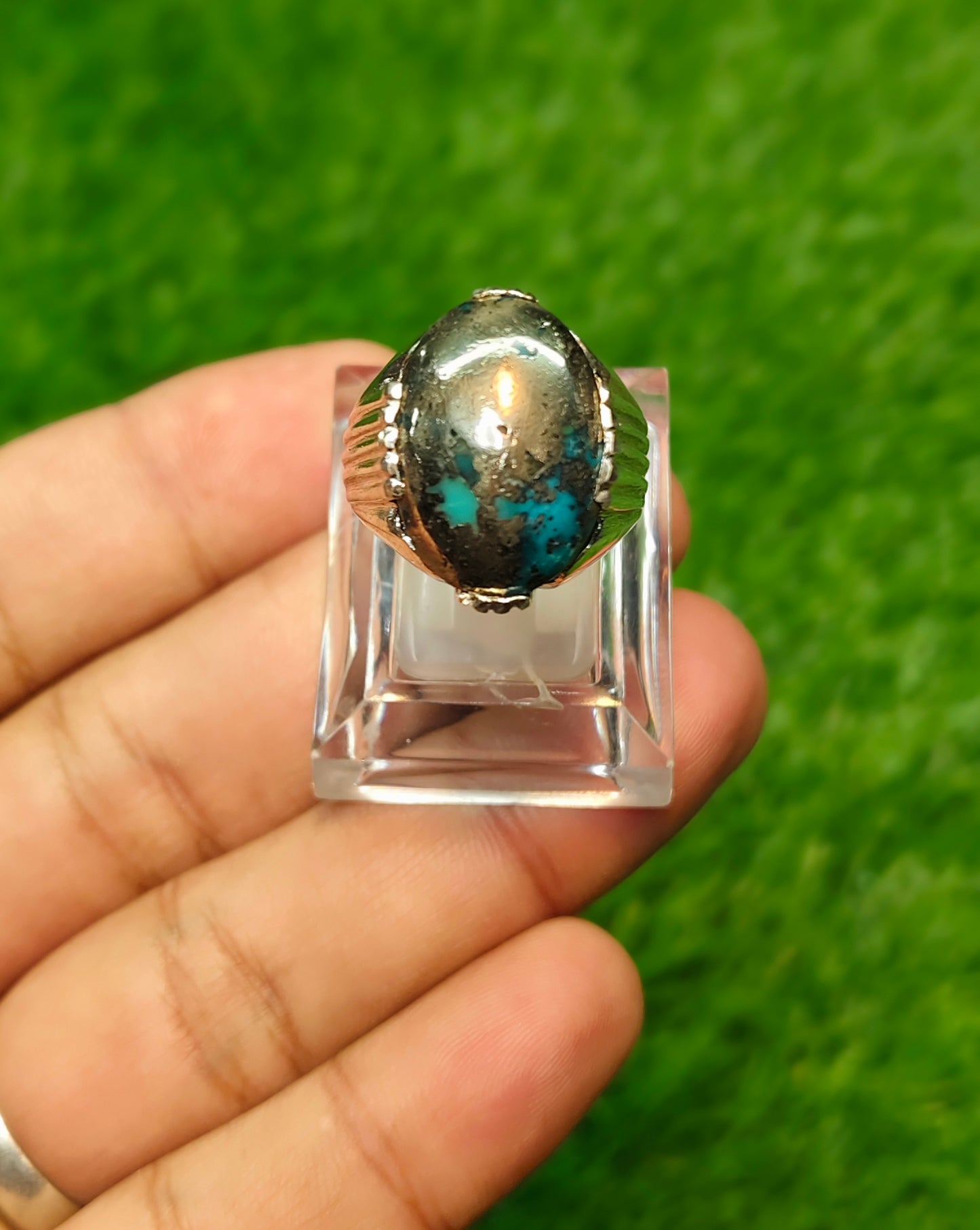 Nesha Puri Feroza Ring