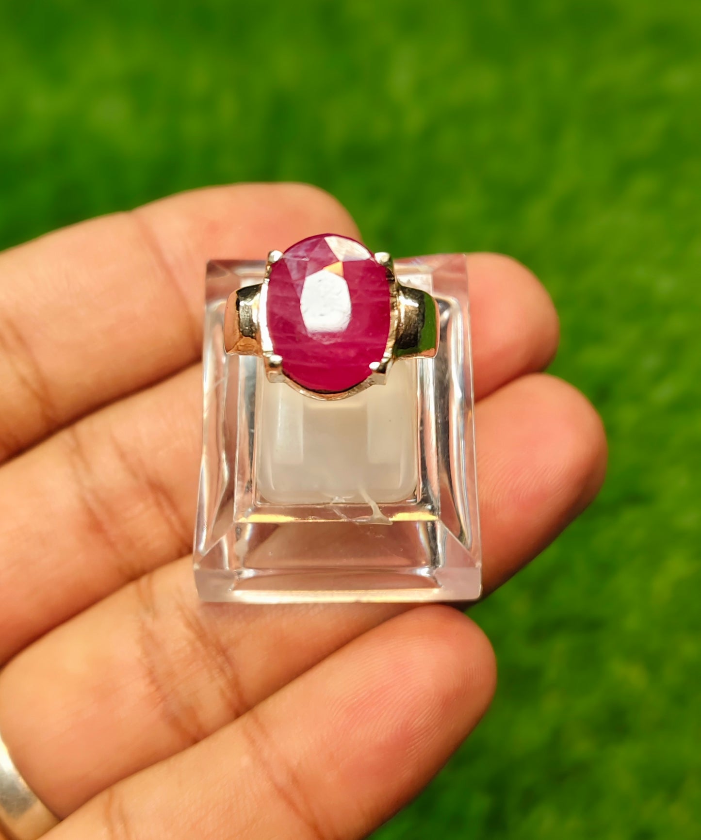 Ruby Ring