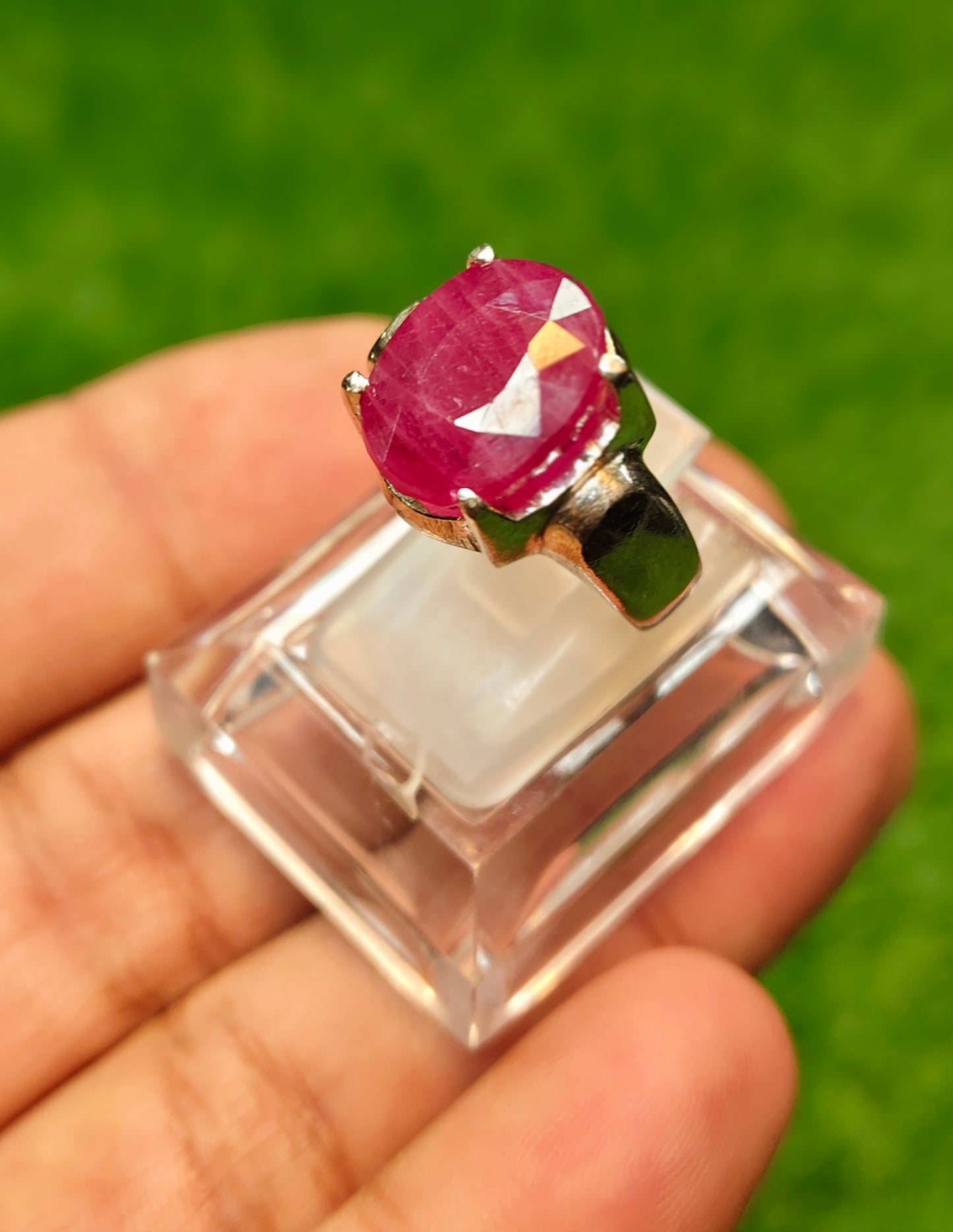 Ruby Ring