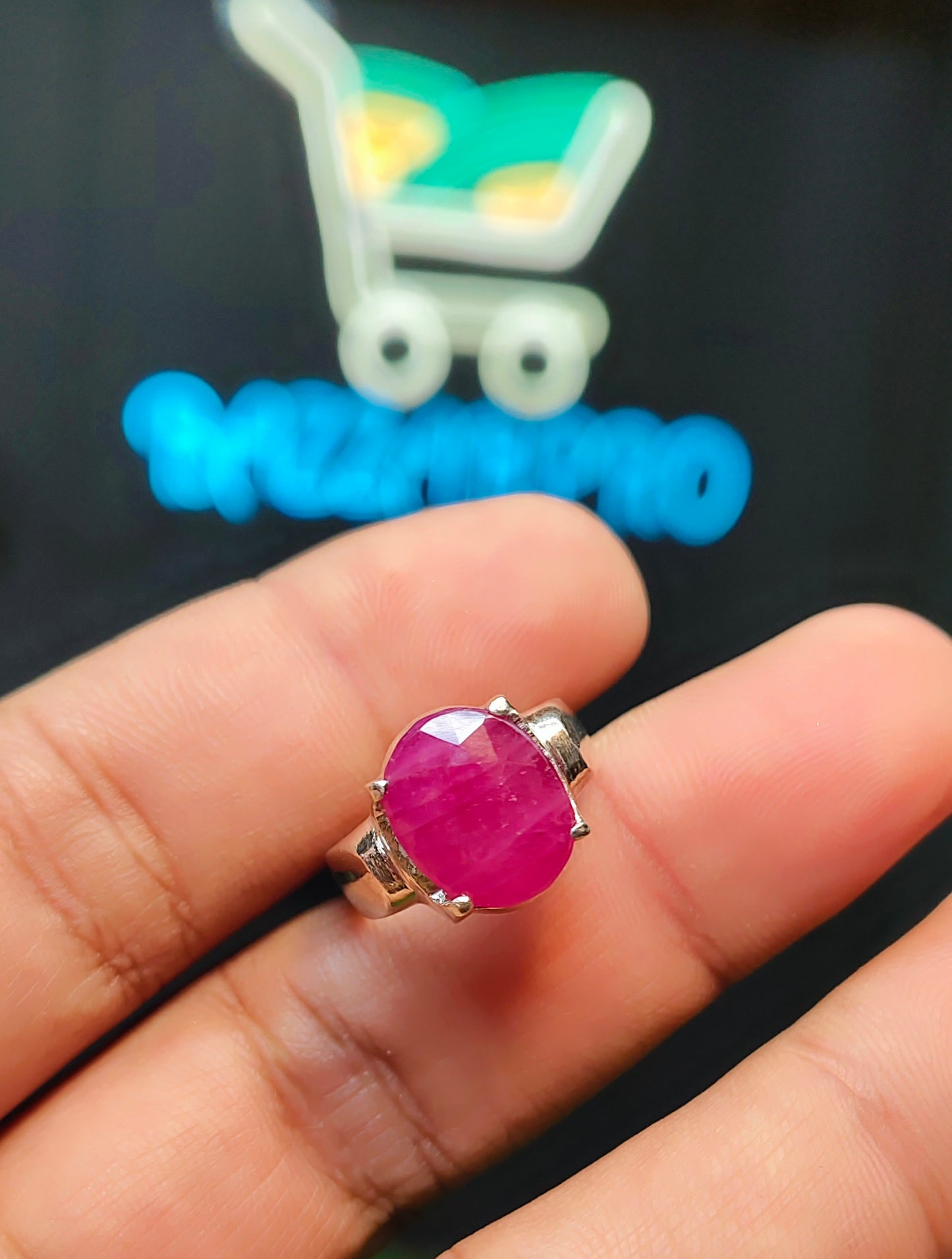 Ruby Ring