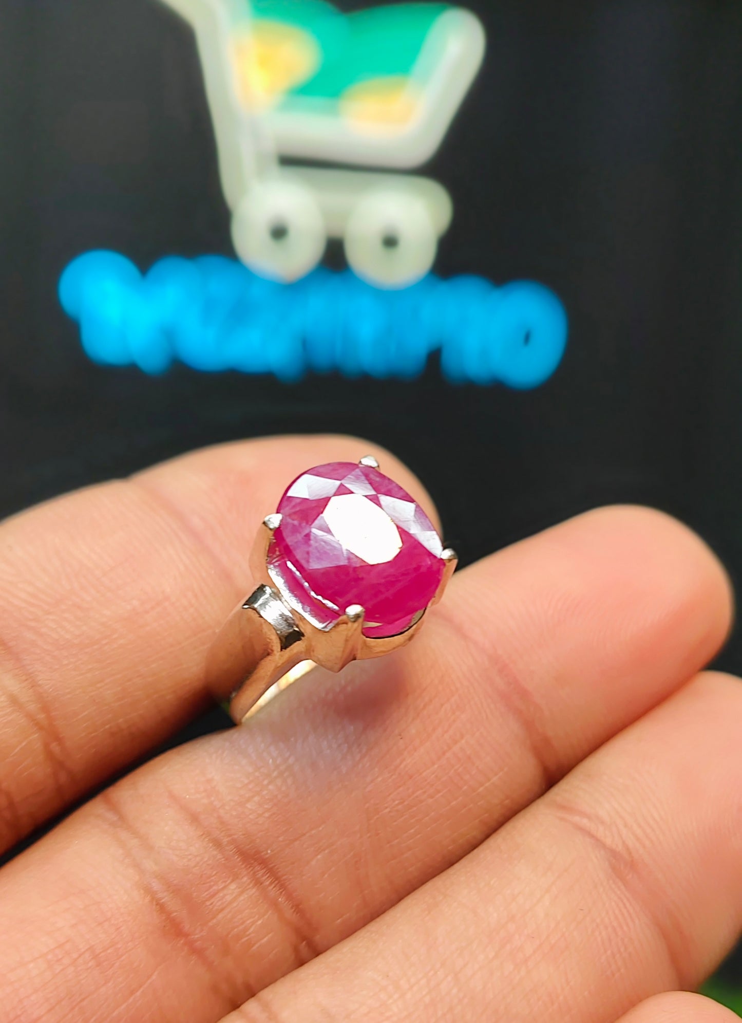 Ruby Ring