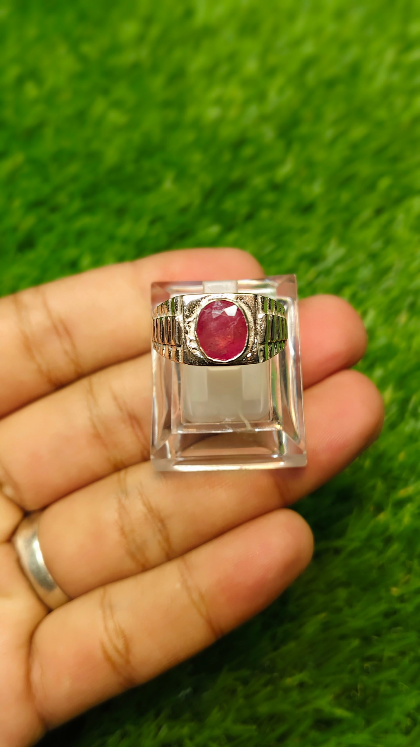 Ruby Ring