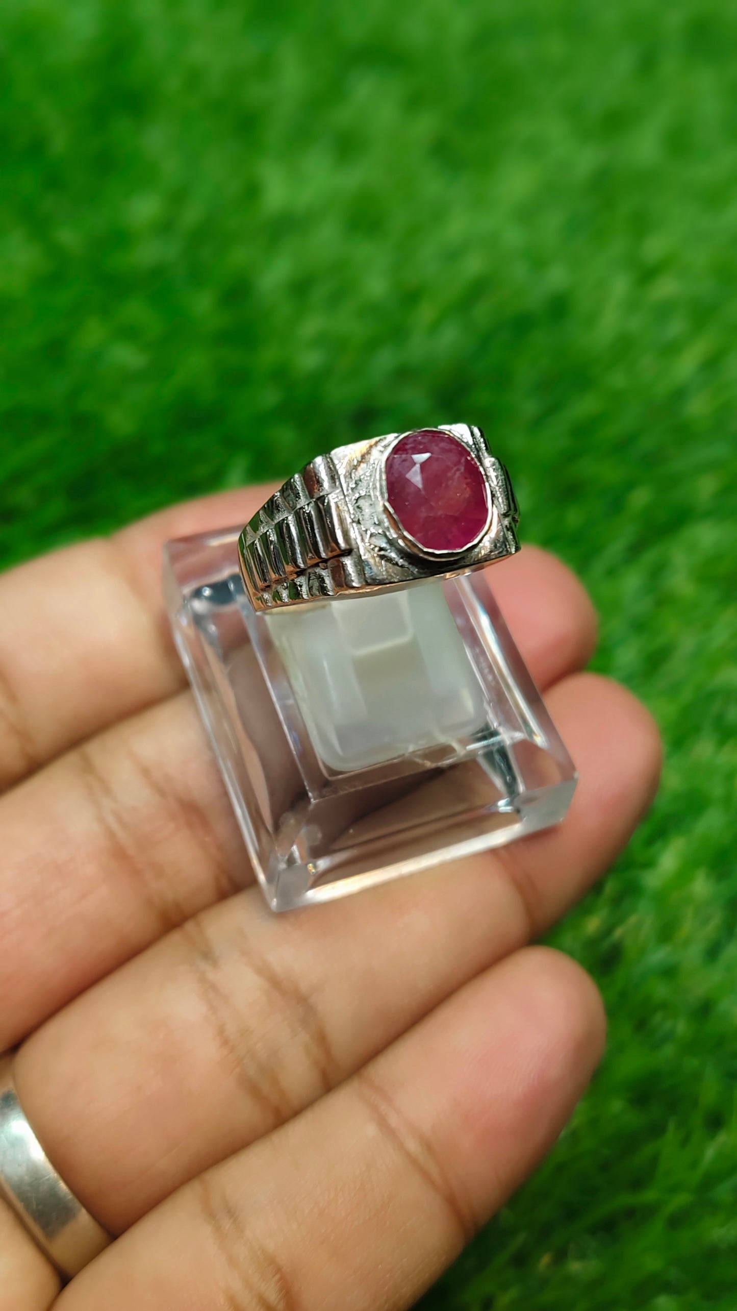 Ruby Ring