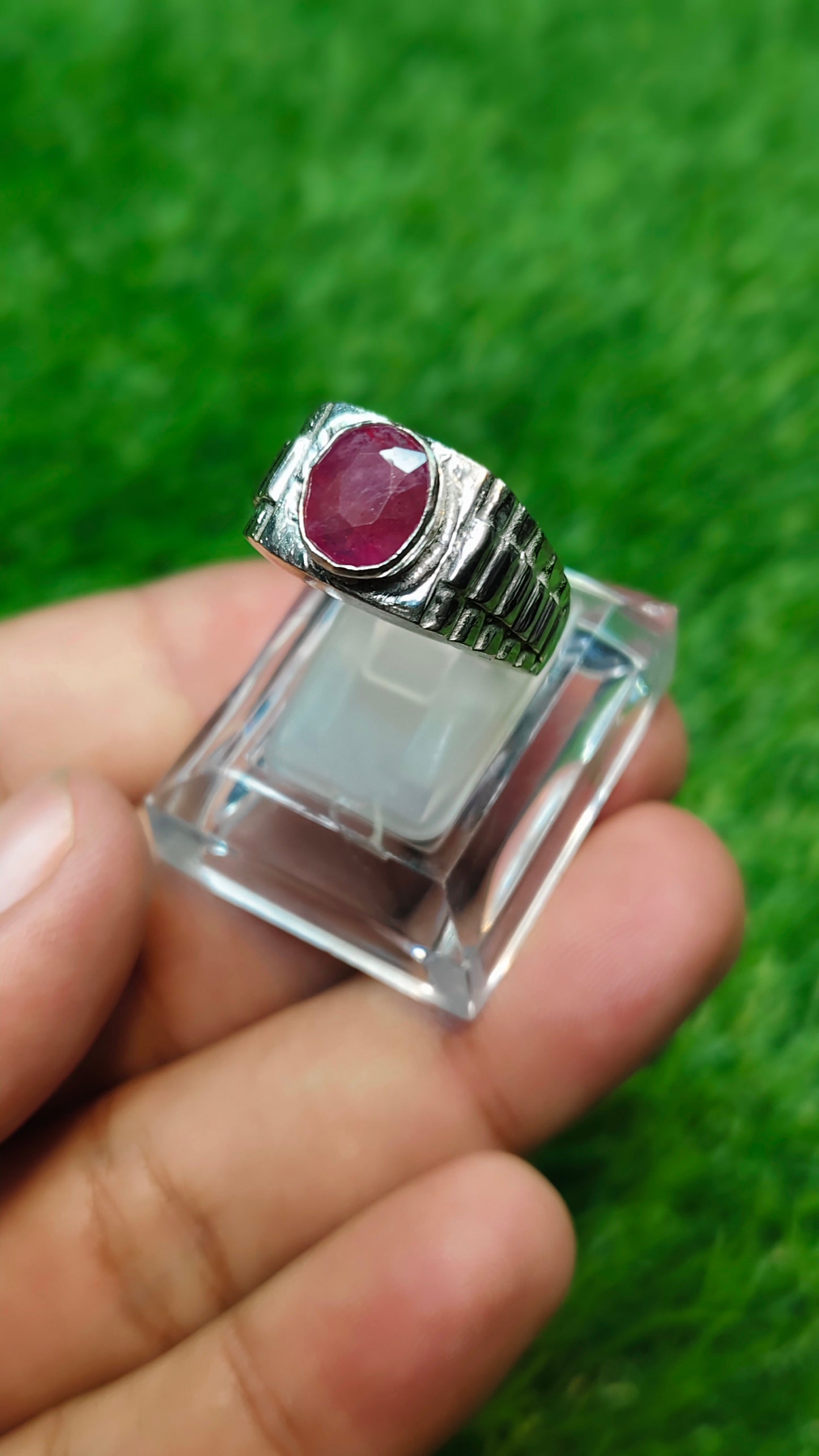 Ruby Ring