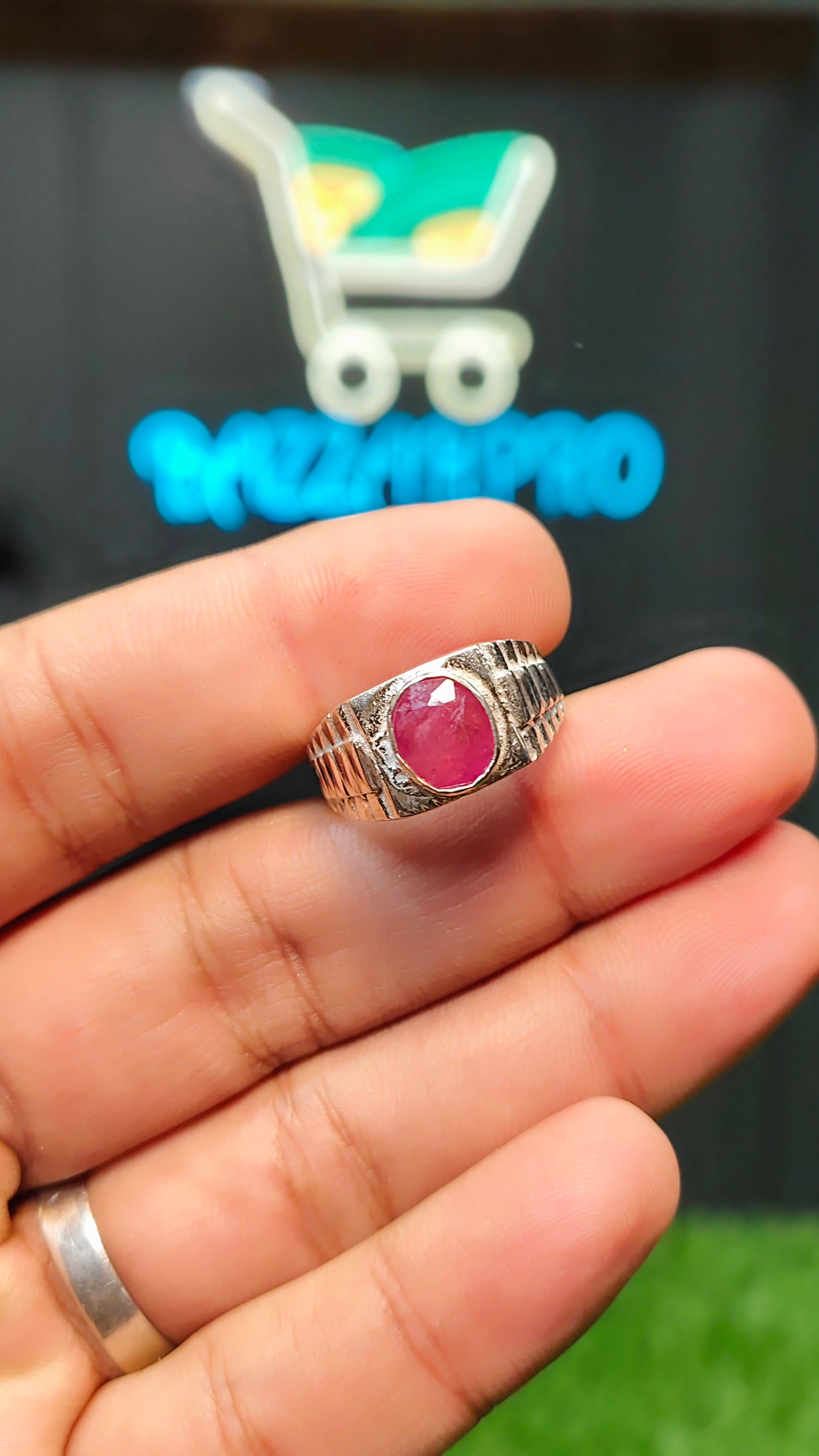 Ruby Ring