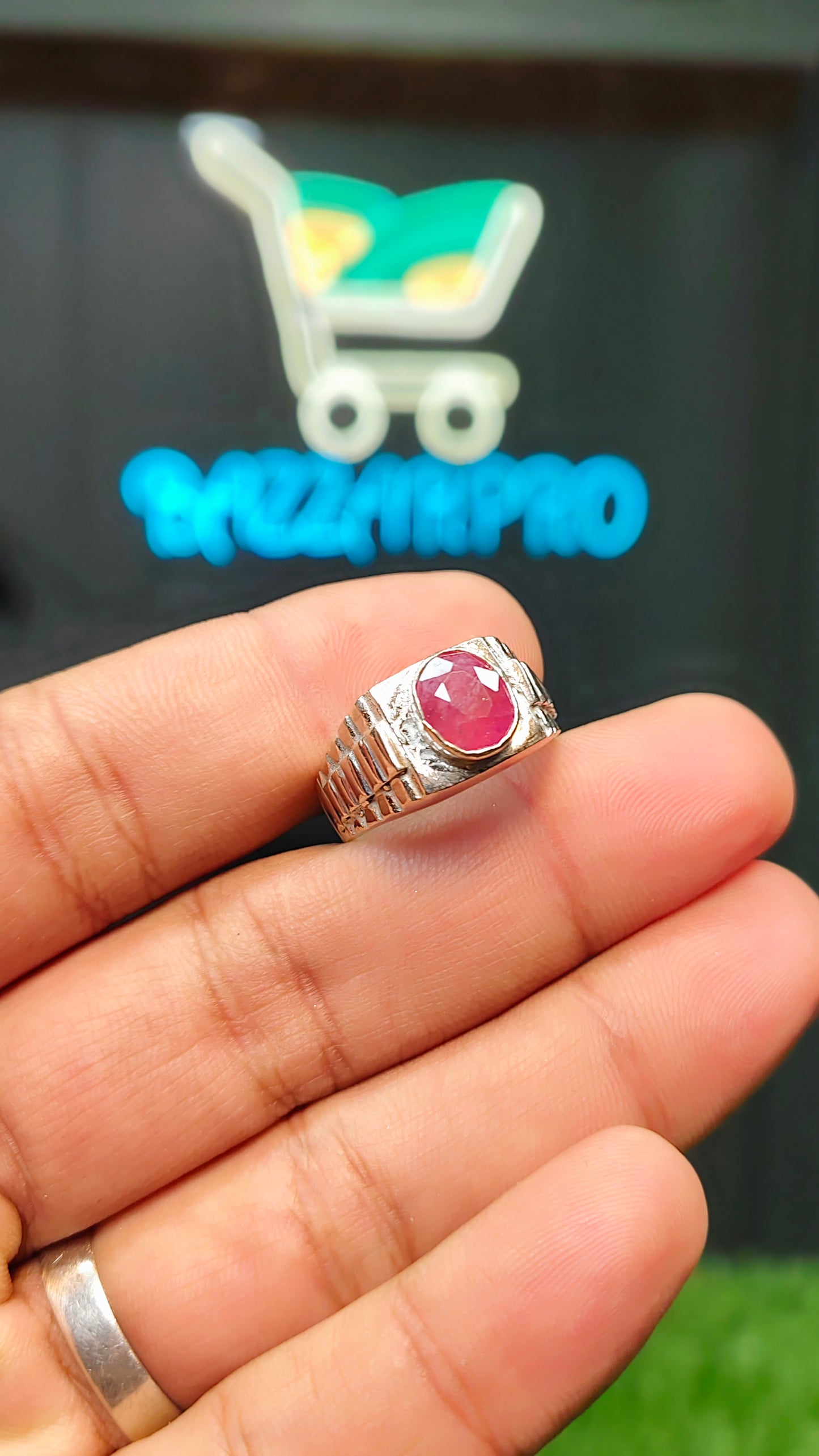 Ruby Ring