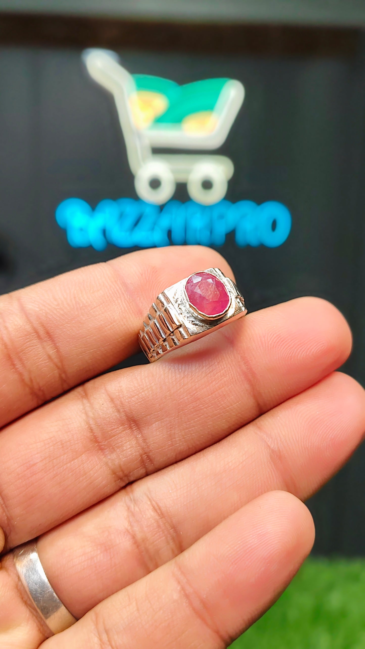 Ruby Ring